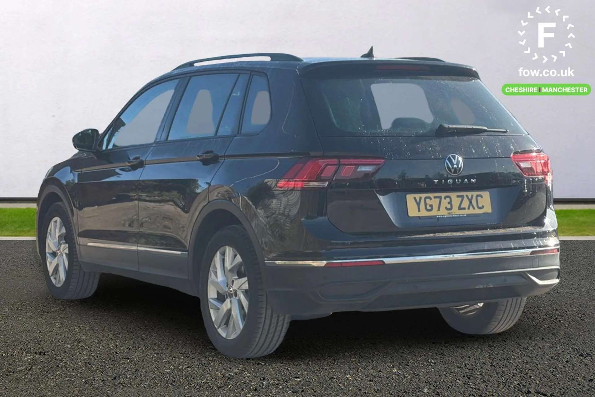 2023 VOLKSWAGEN TIGUAN 2023 VOLKSWAGEN TIGUAN