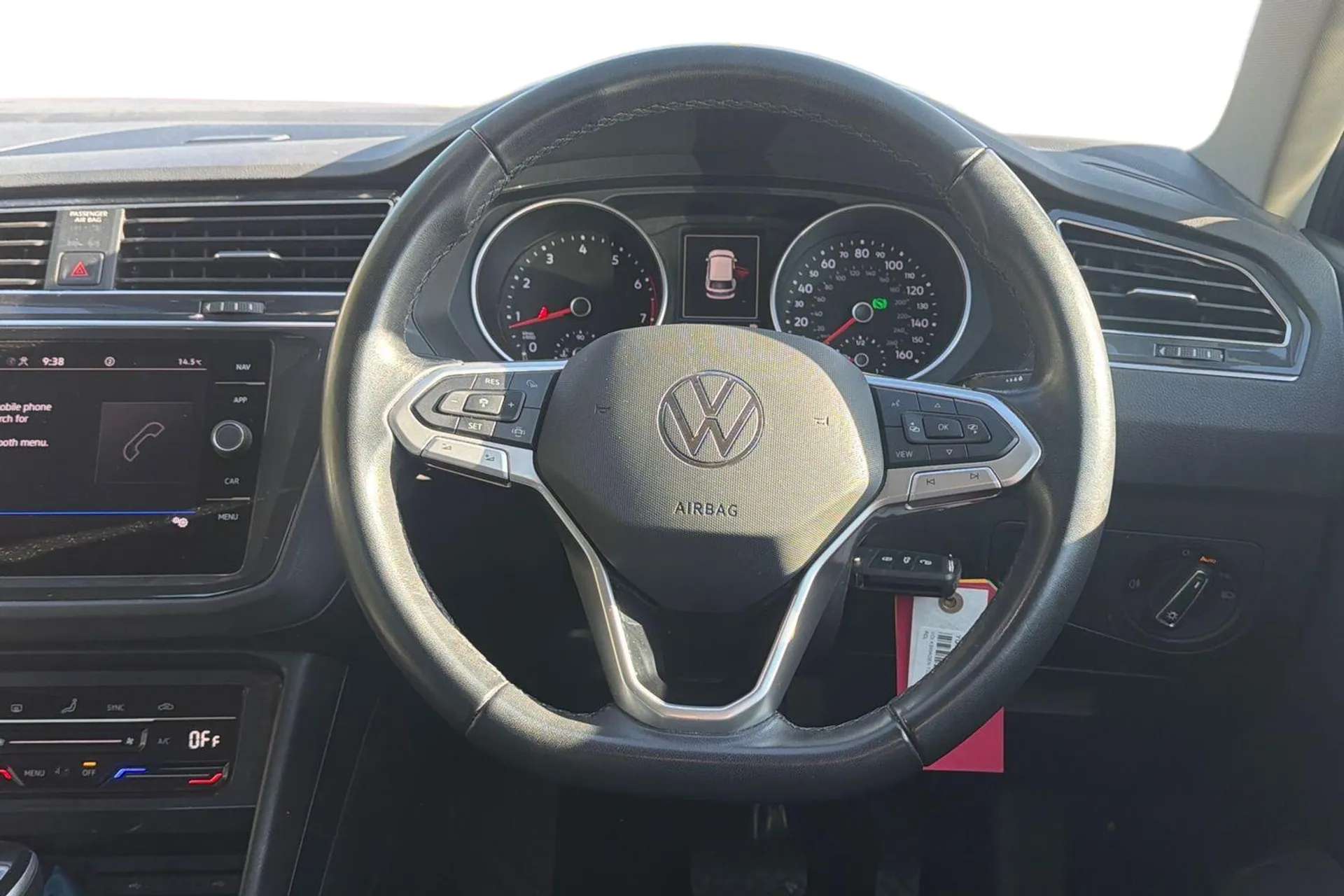 2023 VOLKSWAGEN TIGUAN 2023 VOLKSWAGEN TIGUAN