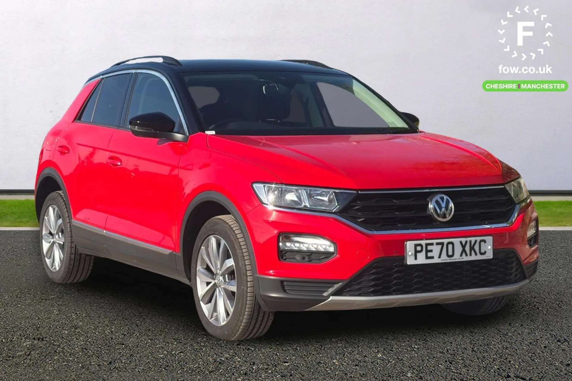 2020 VOLKSWAGEN T-ROC 2020 VOLKSWAGEN T-ROC