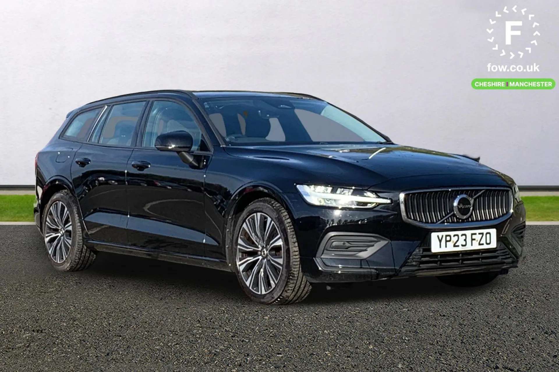 2023 VOLVO V60 2023 VOLVO V60