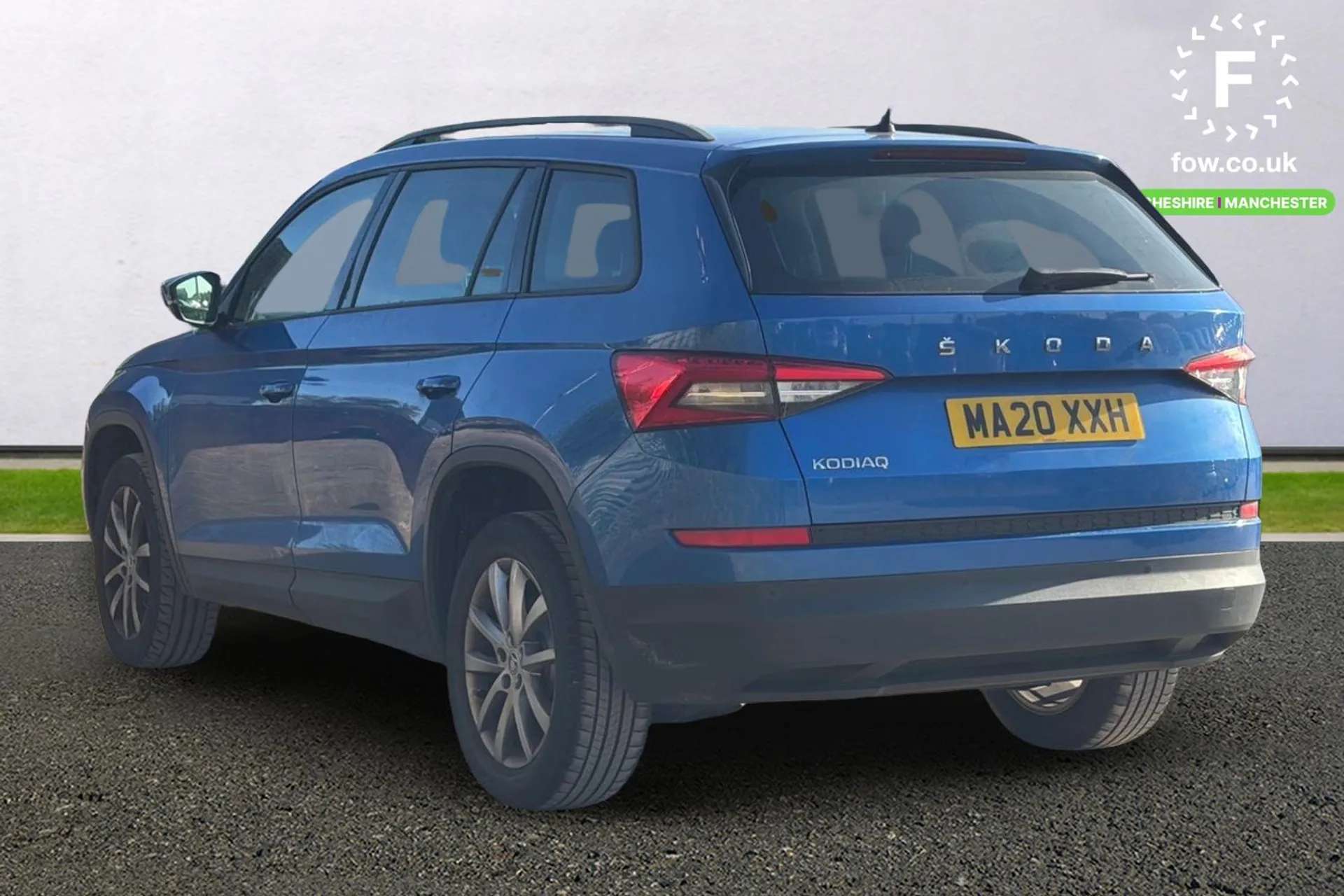 2020 SKODA KODIAQ 2020 SKODA KODIAQ