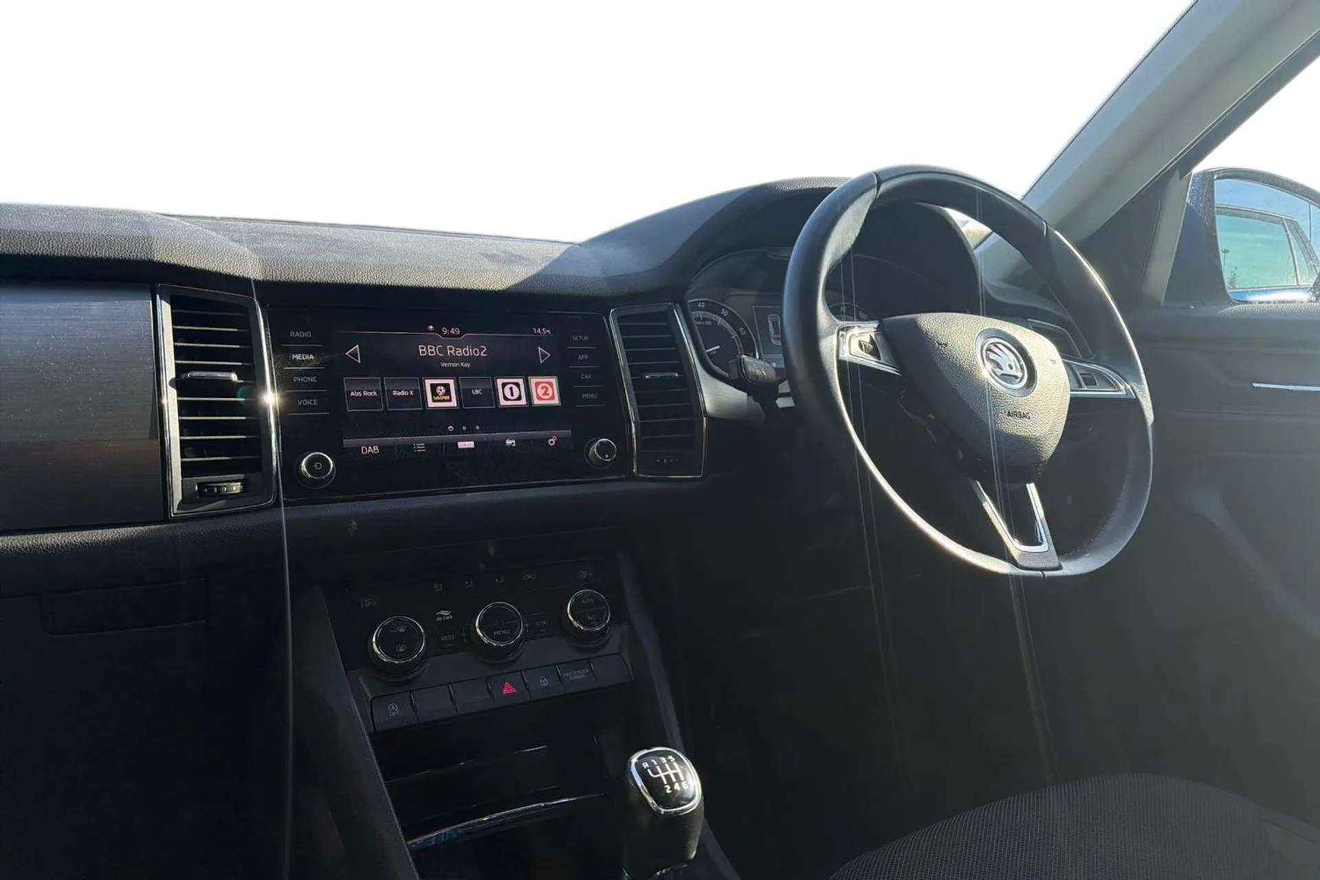 2020 SKODA KODIAQ 2020 SKODA KODIAQ