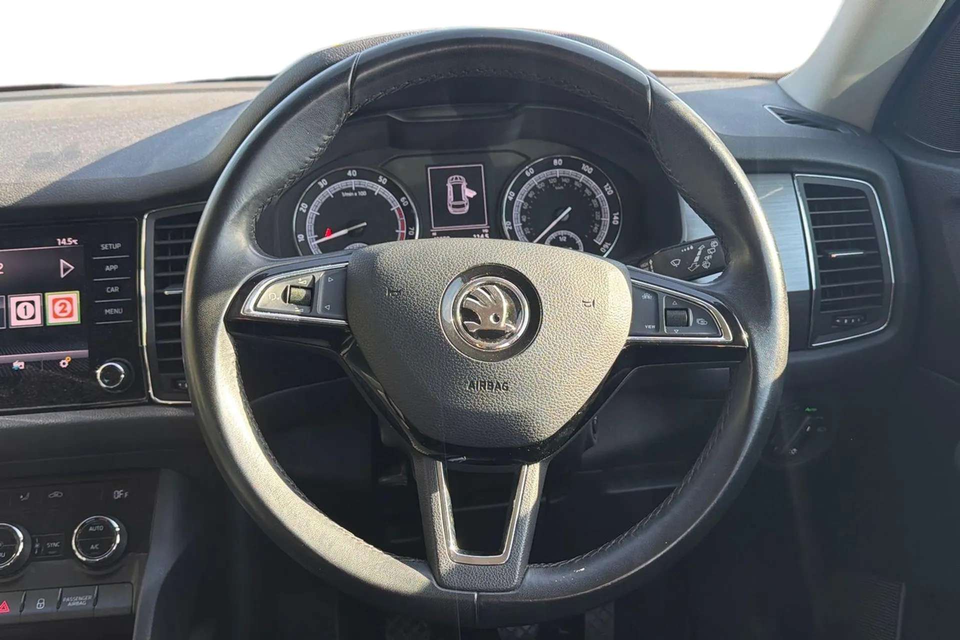 2020 SKODA KODIAQ 2020 SKODA KODIAQ