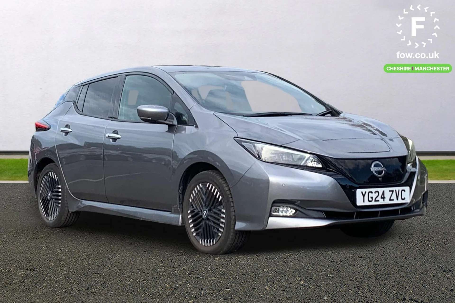 2024 NISSAN LEAF 2024 NISSAN LEAF
