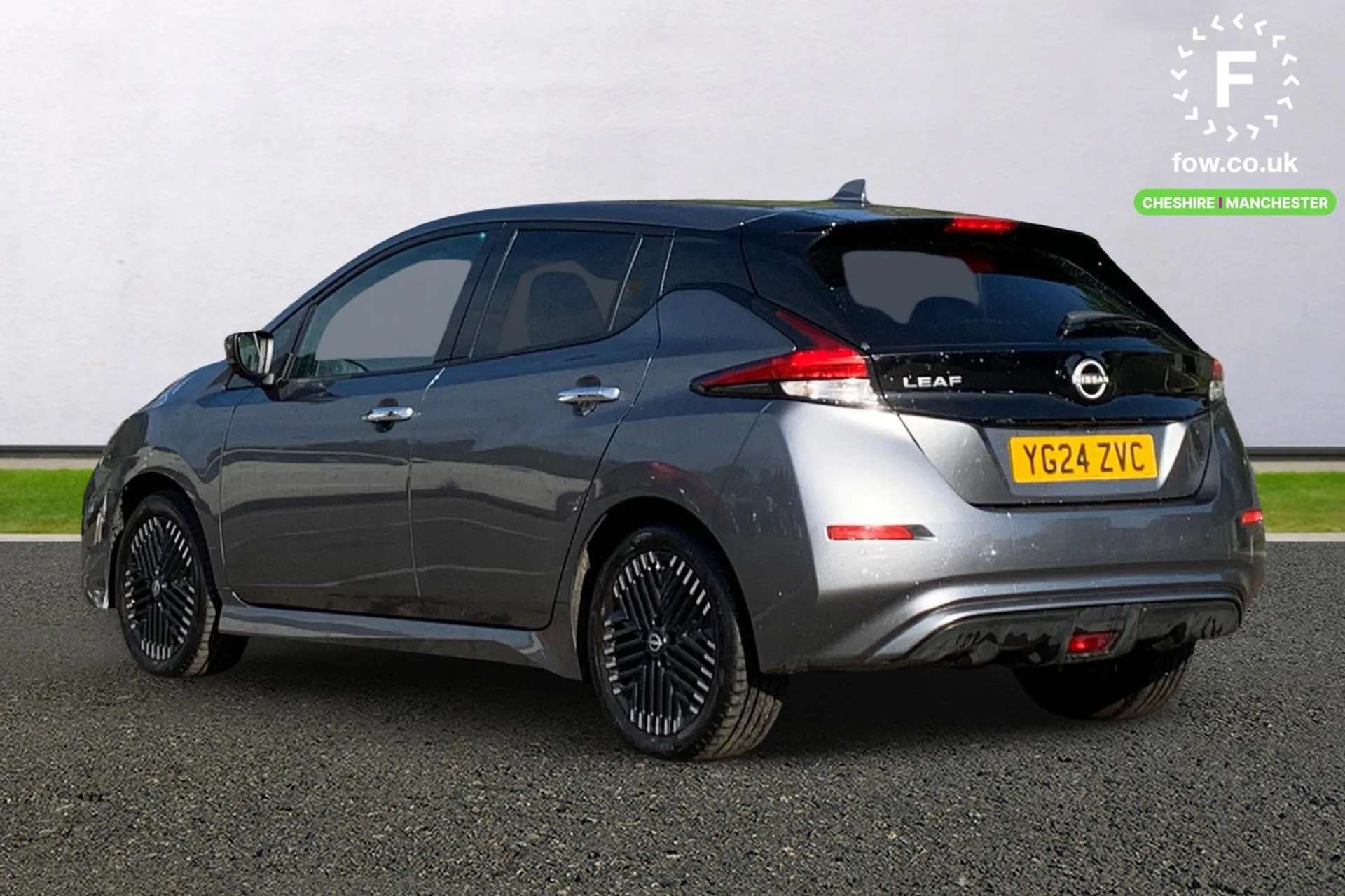 2024 NISSAN LEAF 2024 NISSAN LEAF