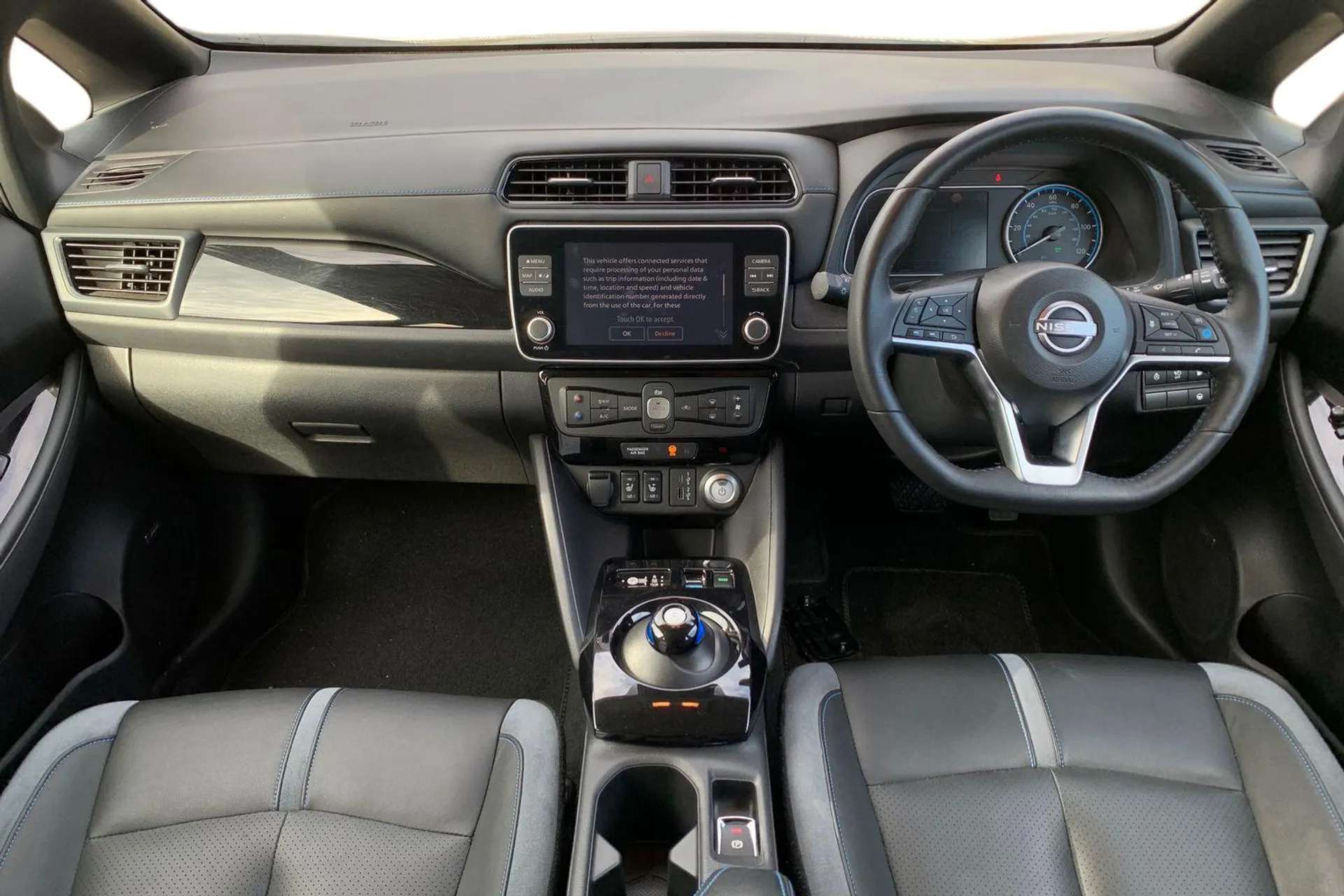 2024 NISSAN LEAF 2024 NISSAN LEAF