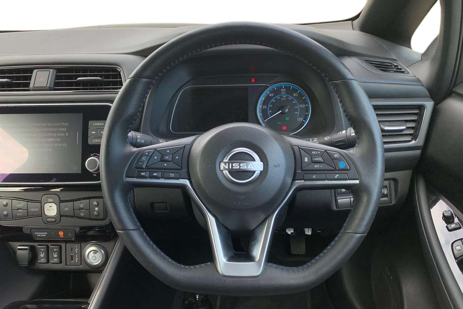 2024 NISSAN LEAF 2024 NISSAN LEAF
