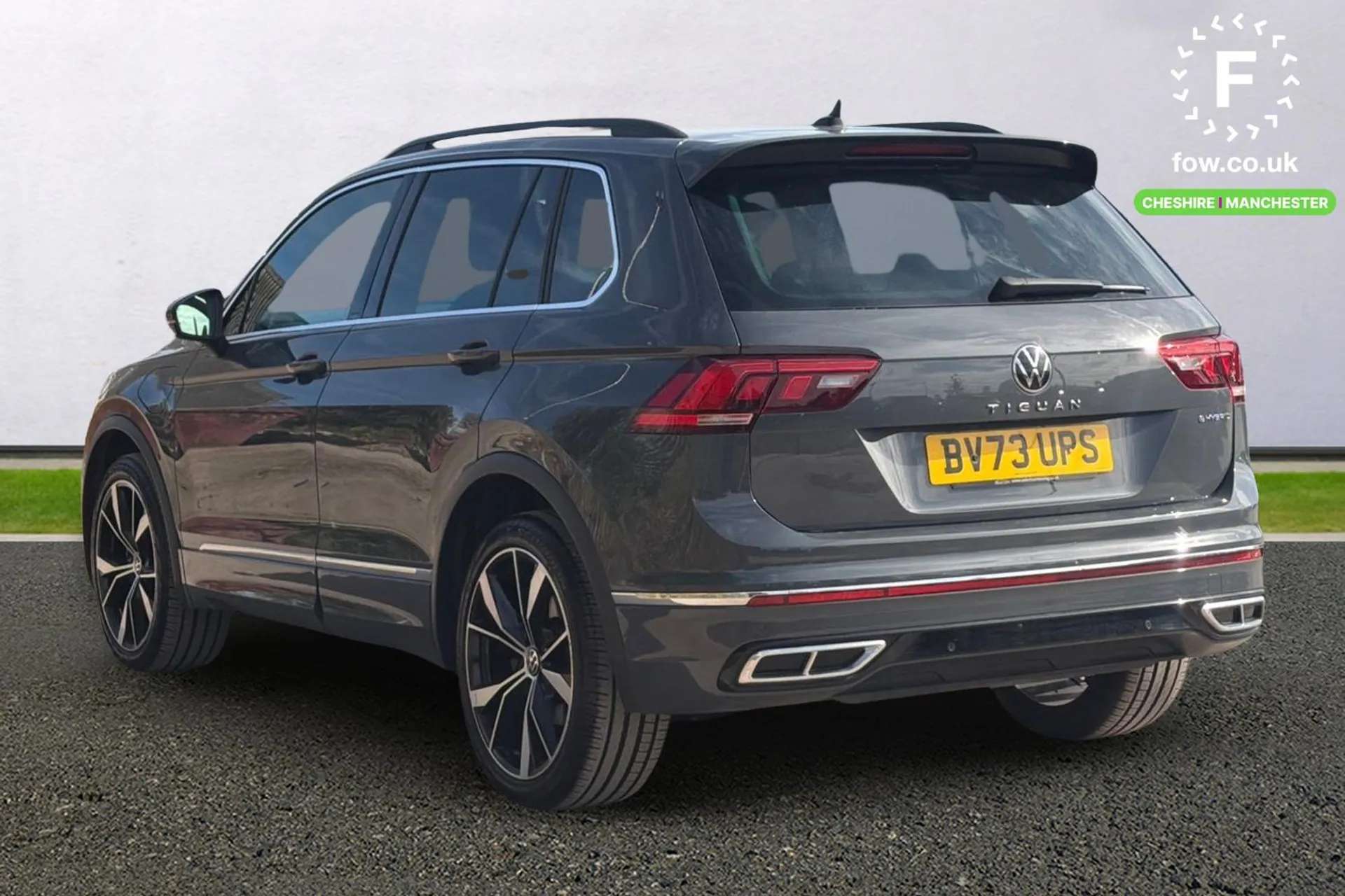 2023 VOLKSWAGEN TIGUAN 2023 VOLKSWAGEN TIGUAN