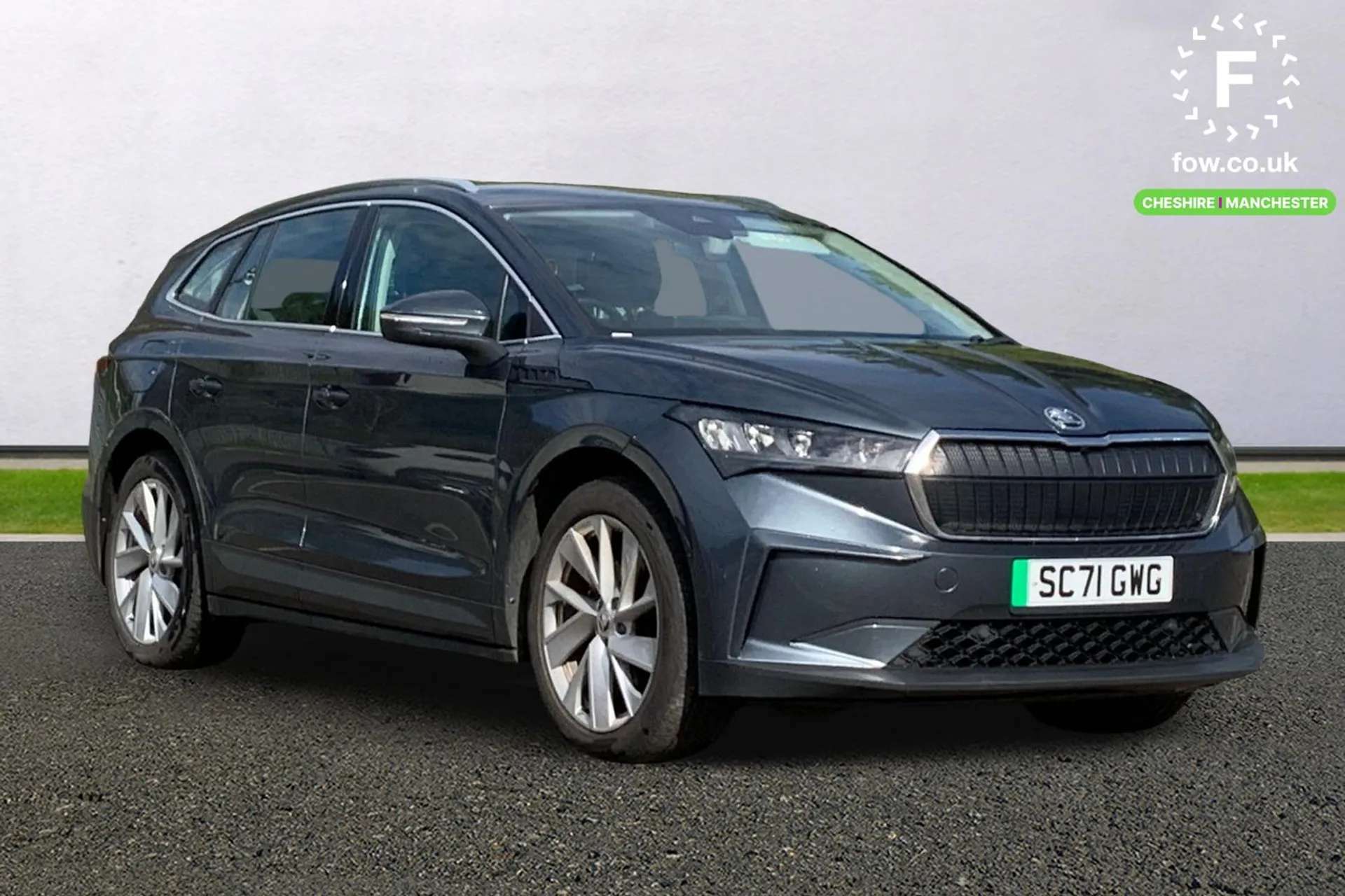 2021 SKODA ENYAQ 2021 SKODA ENYAQ