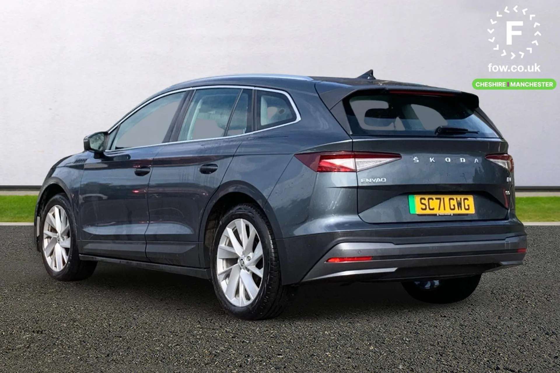 2021 SKODA ENYAQ 2021 SKODA ENYAQ