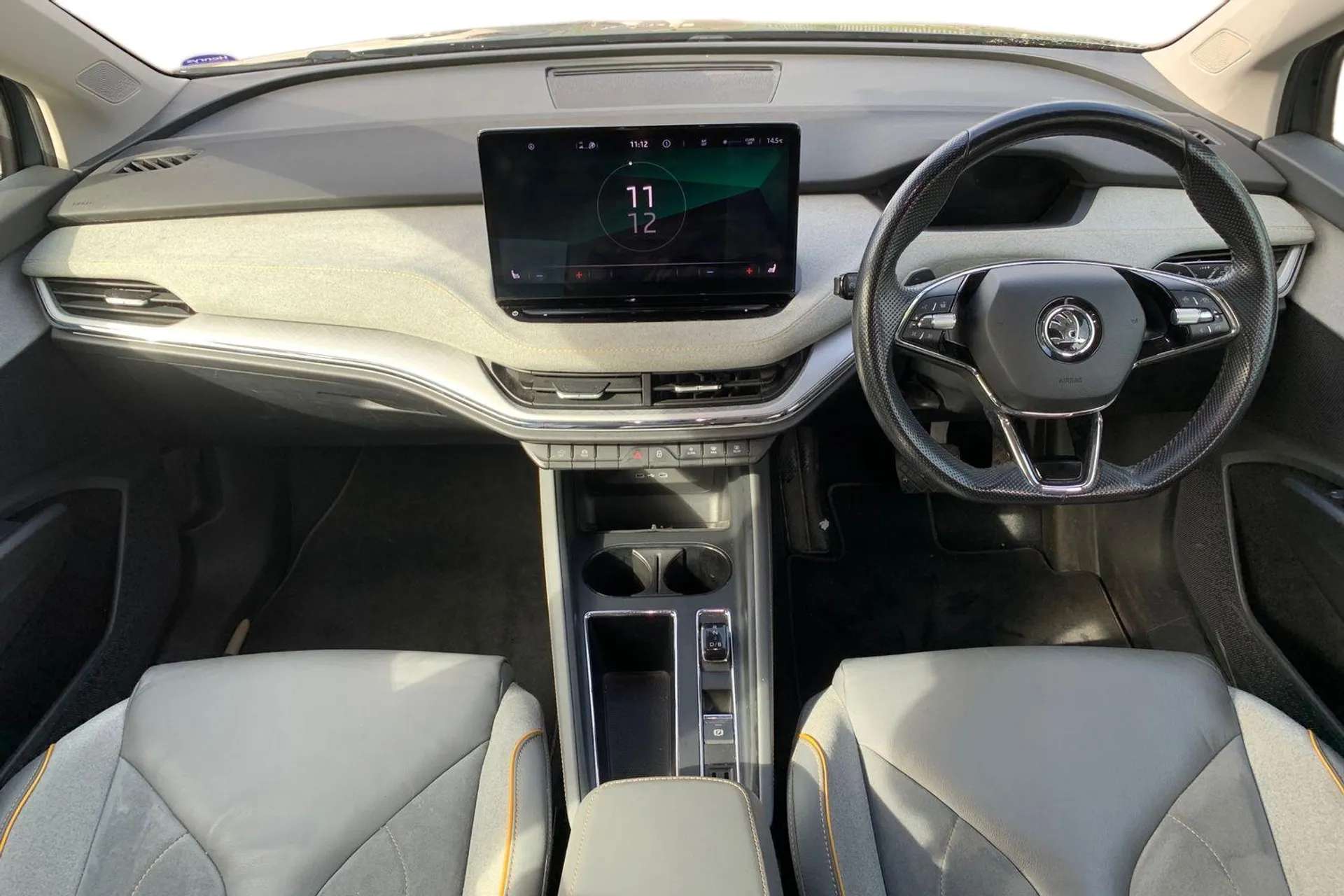 2021 SKODA ENYAQ 2021 SKODA ENYAQ