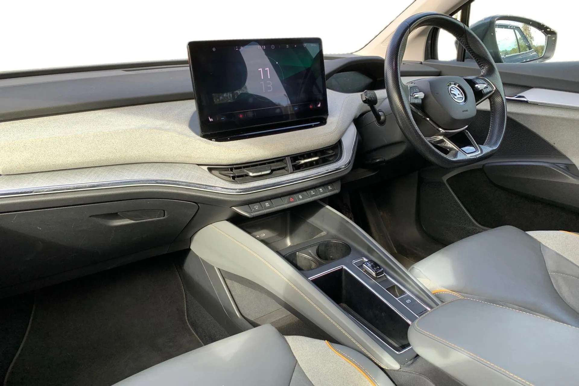 2021 SKODA ENYAQ 2021 SKODA ENYAQ