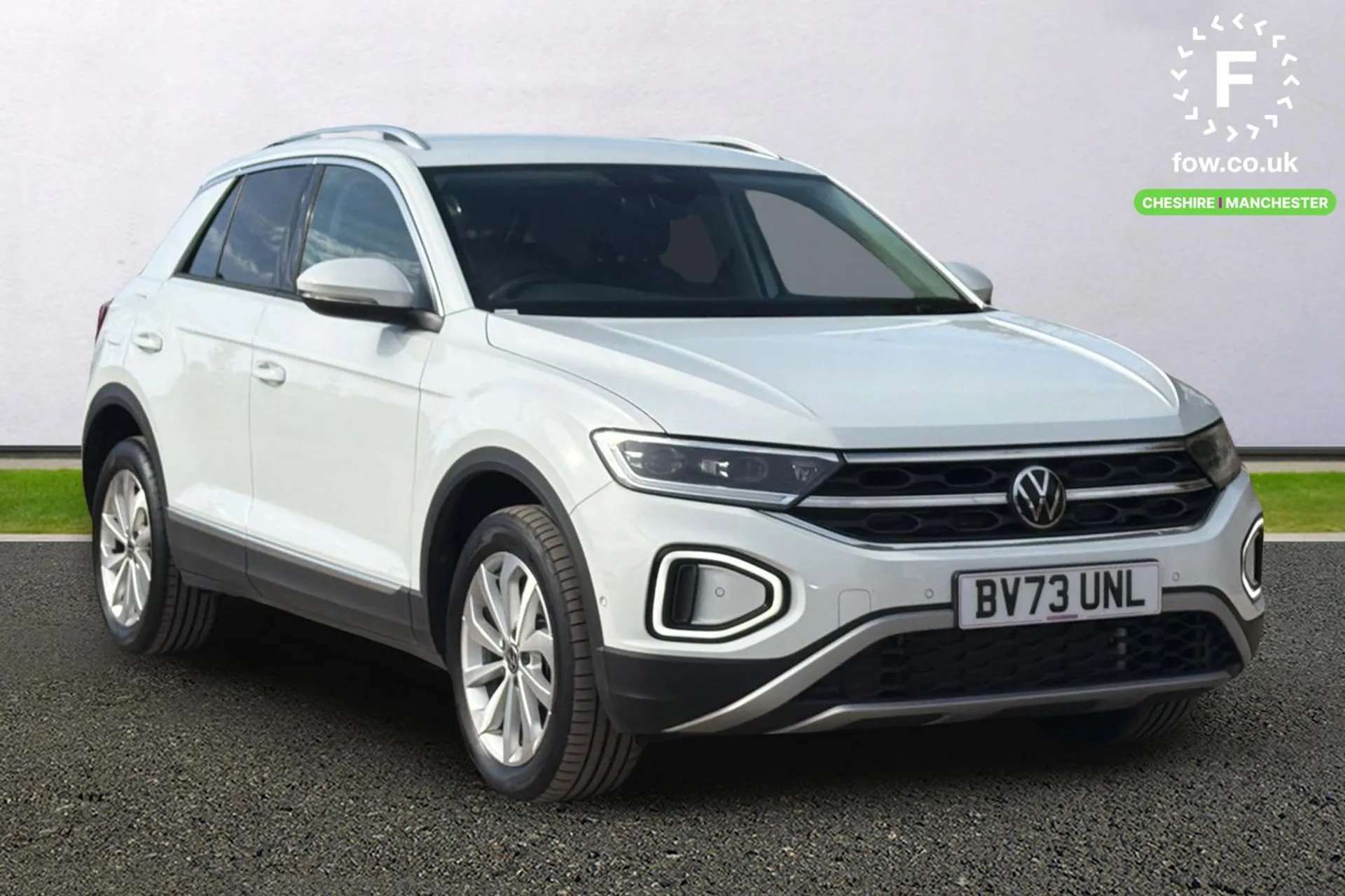 2023 VOLKSWAGEN T-ROC 2023 VOLKSWAGEN T-ROC