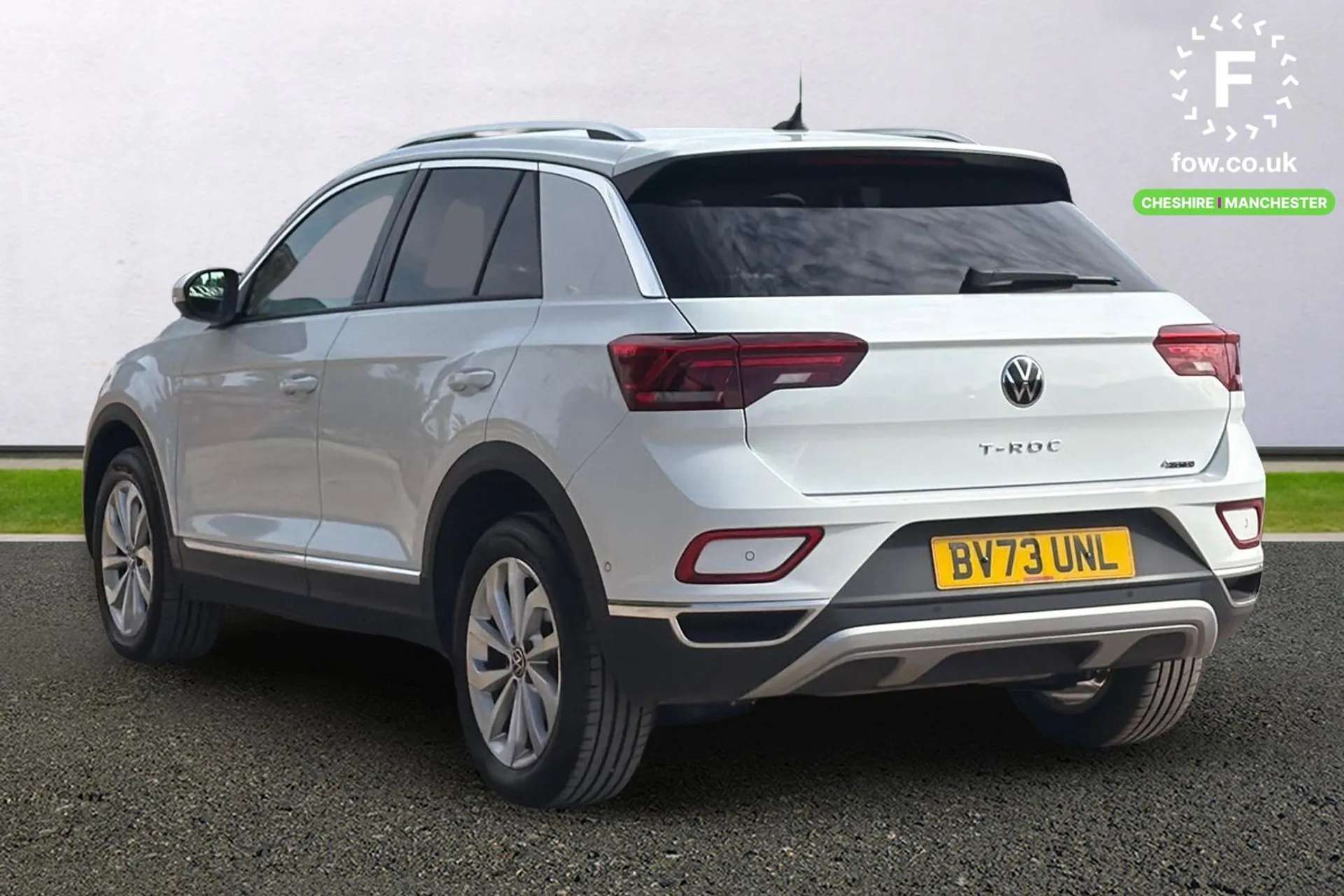 2023 VOLKSWAGEN T-ROC 2023 VOLKSWAGEN T-ROC