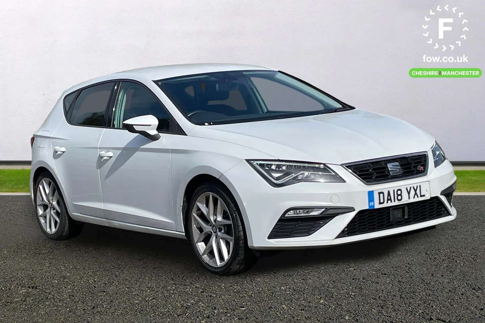 2018 SEAT LEON 2018 SEAT LEON