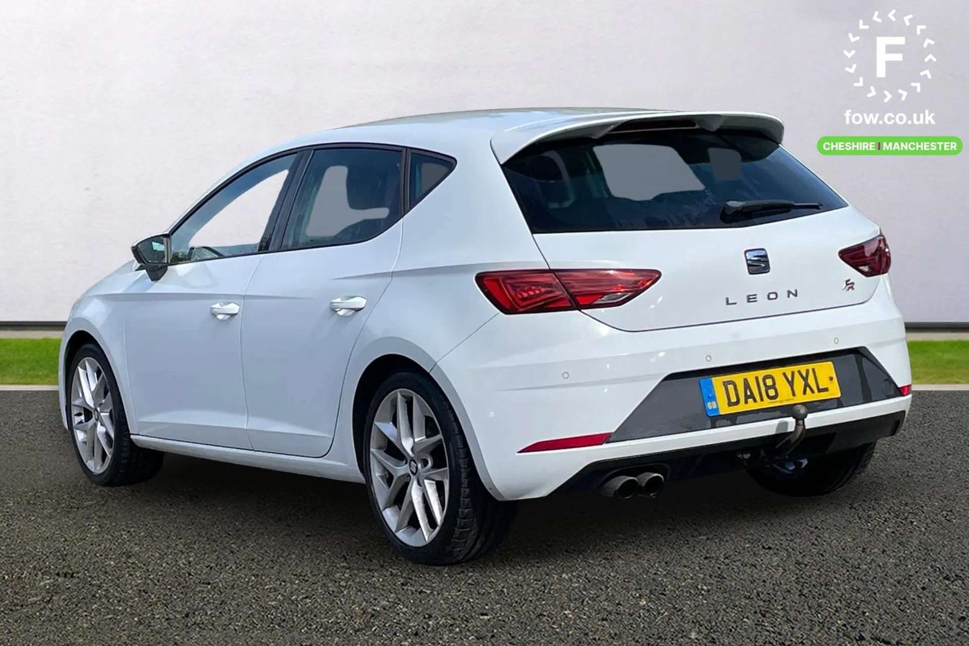 2018 SEAT LEON 2018 SEAT LEON