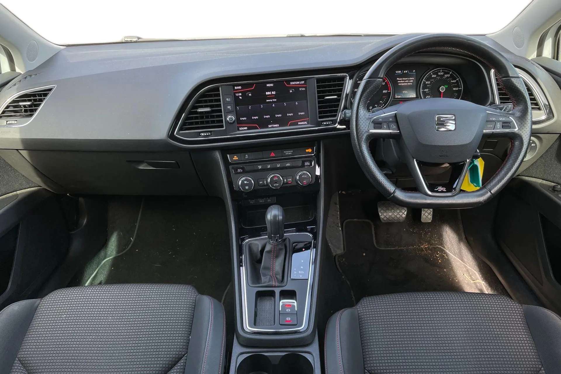 2018 SEAT LEON 2018 SEAT LEON