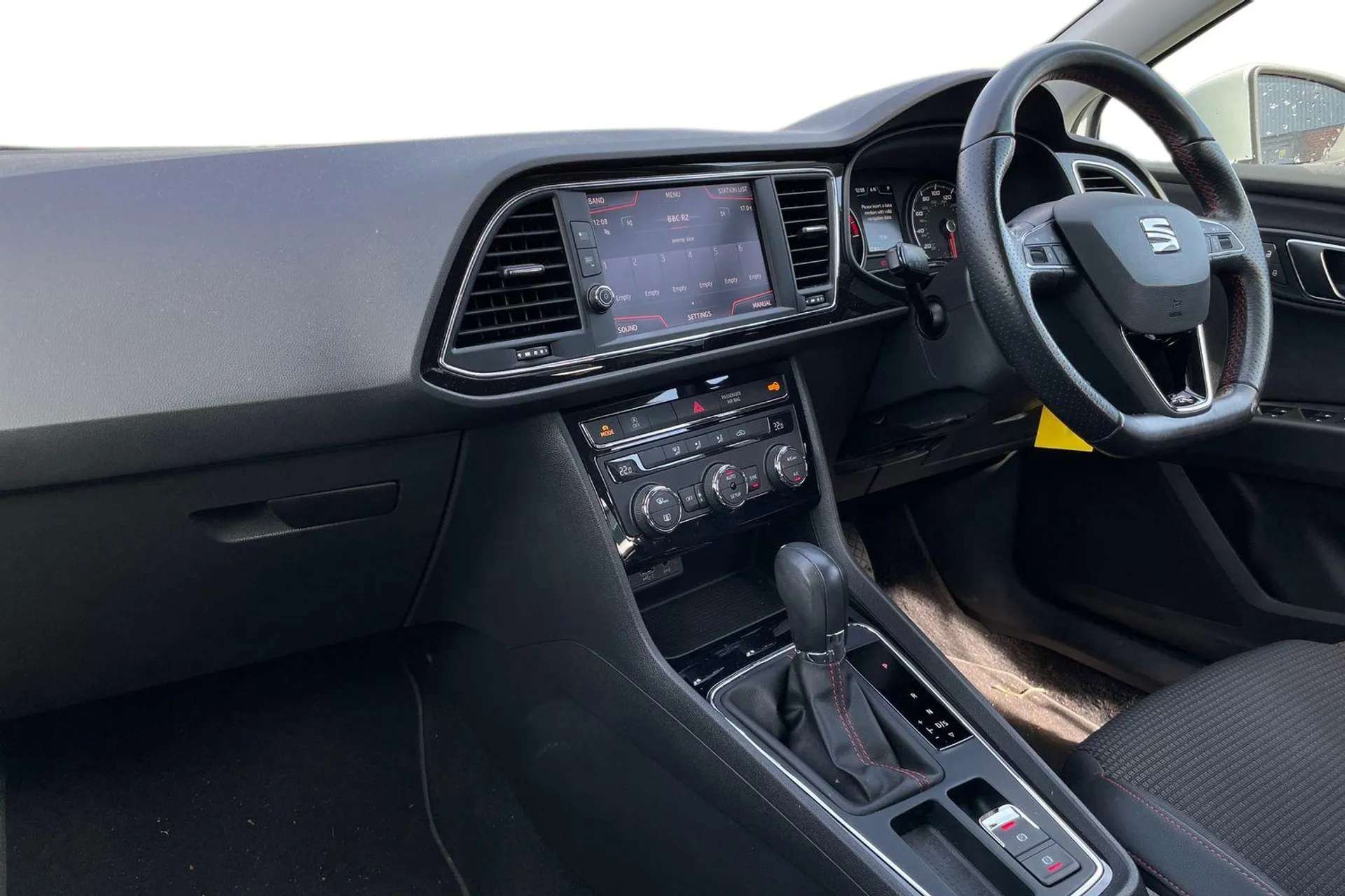 2018 SEAT LEON 2018 SEAT LEON