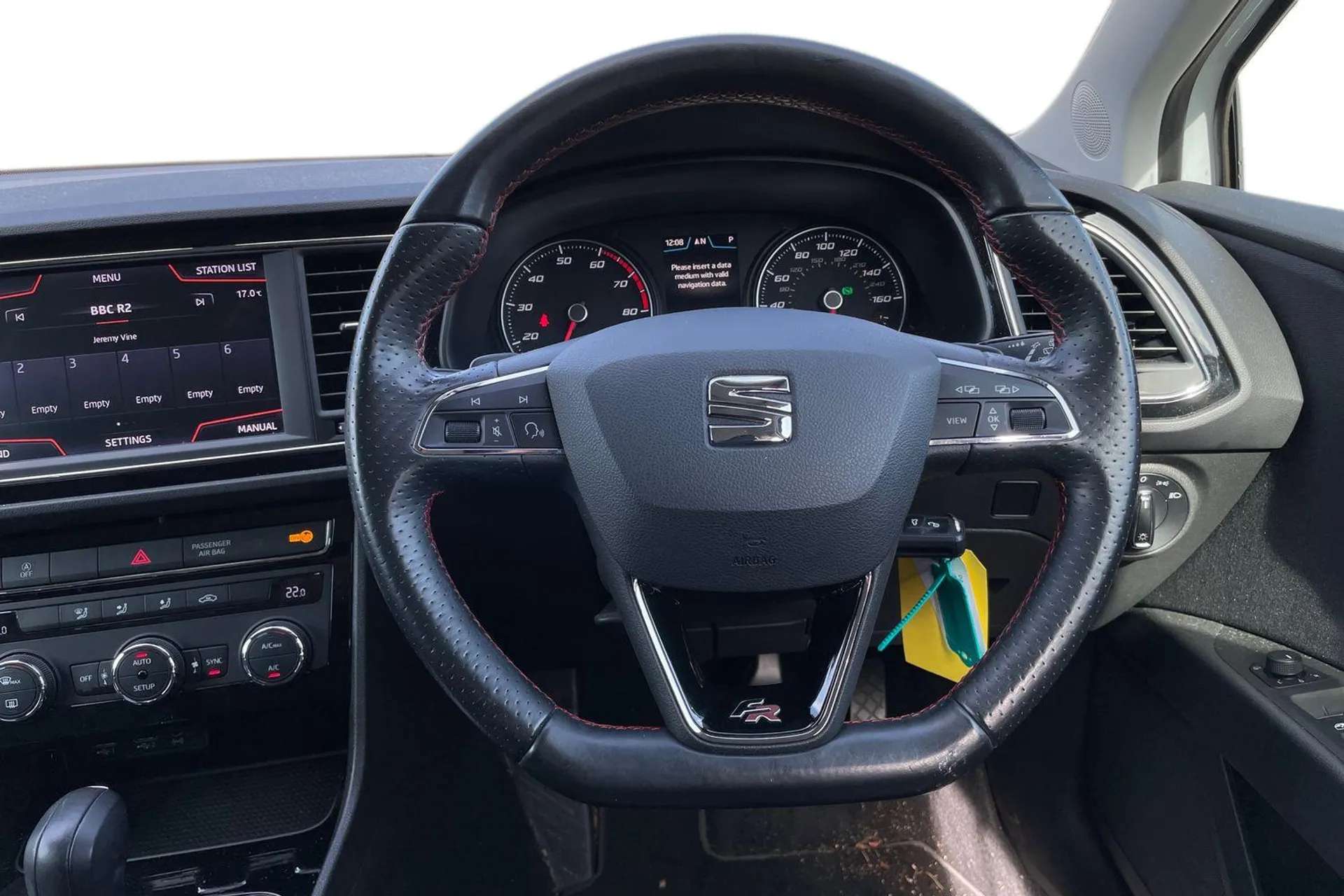 2018 SEAT LEON 2018 SEAT LEON