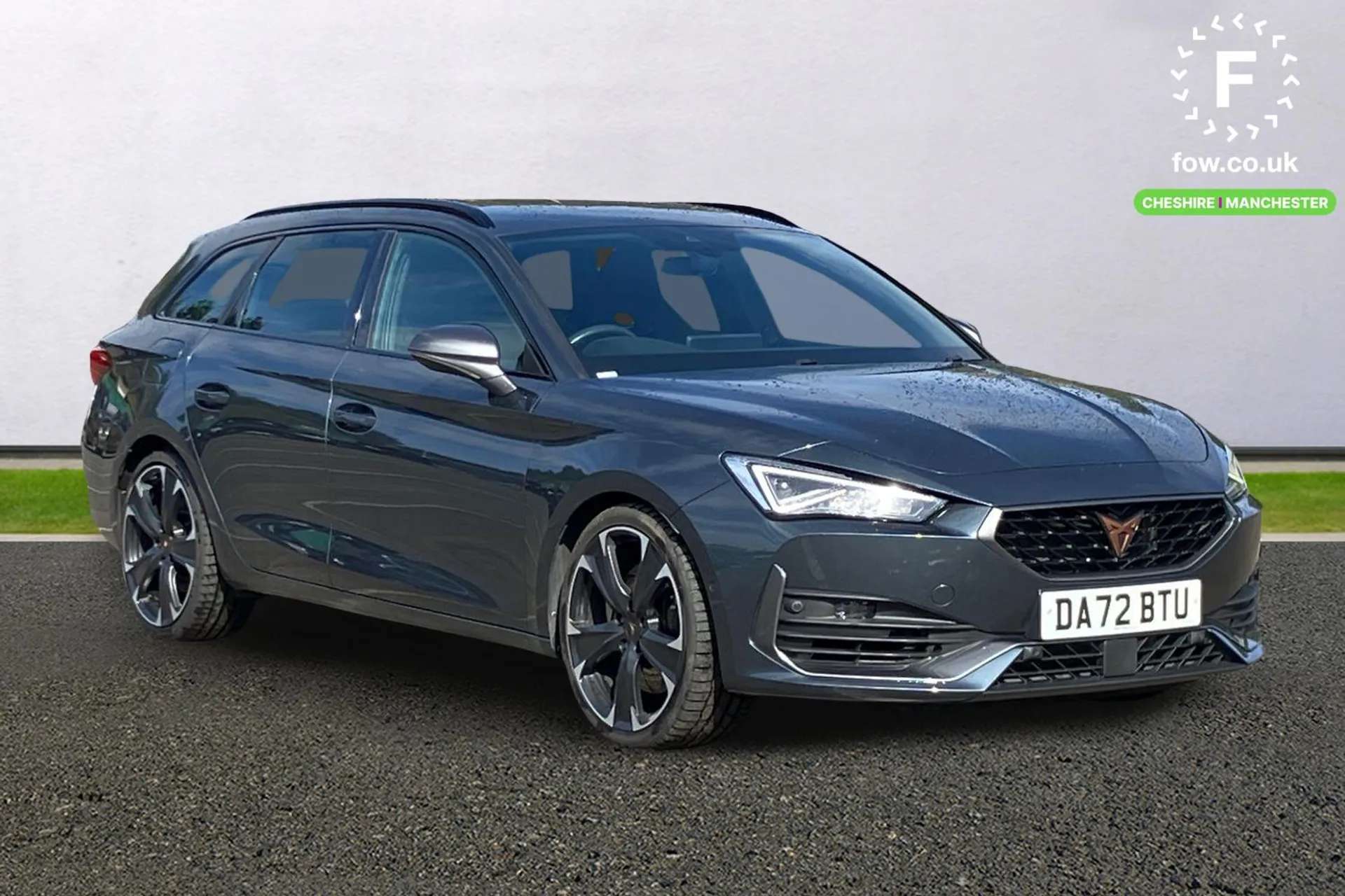 2022 CUPRA LEON 2022 CUPRA LEON