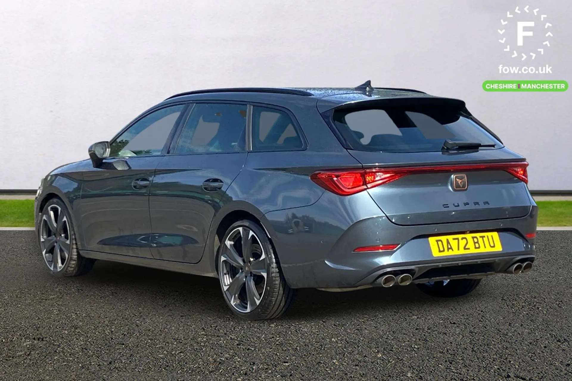 2022 CUPRA LEON 2022 CUPRA LEON