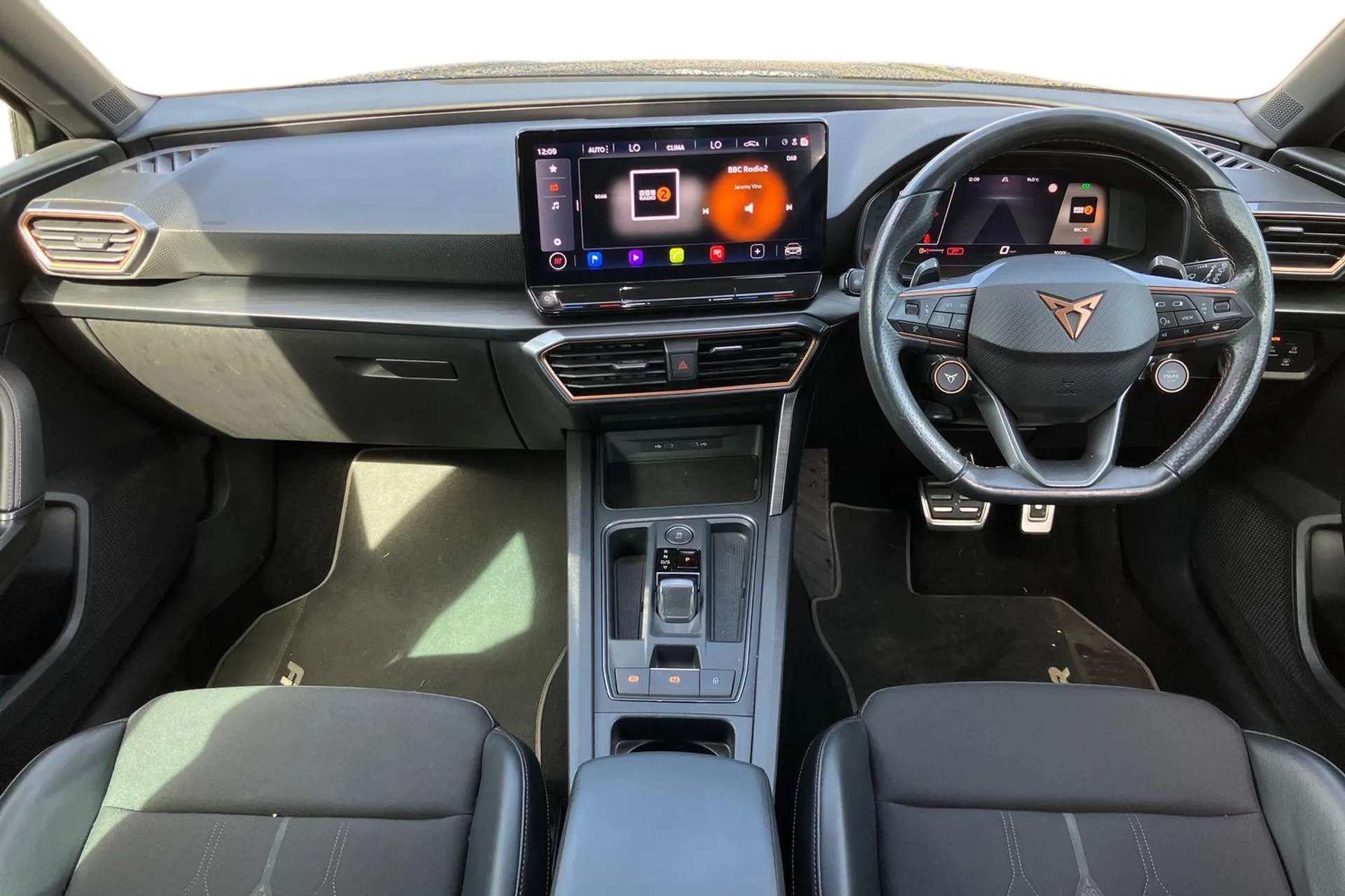 2022 CUPRA LEON 2022 CUPRA LEON