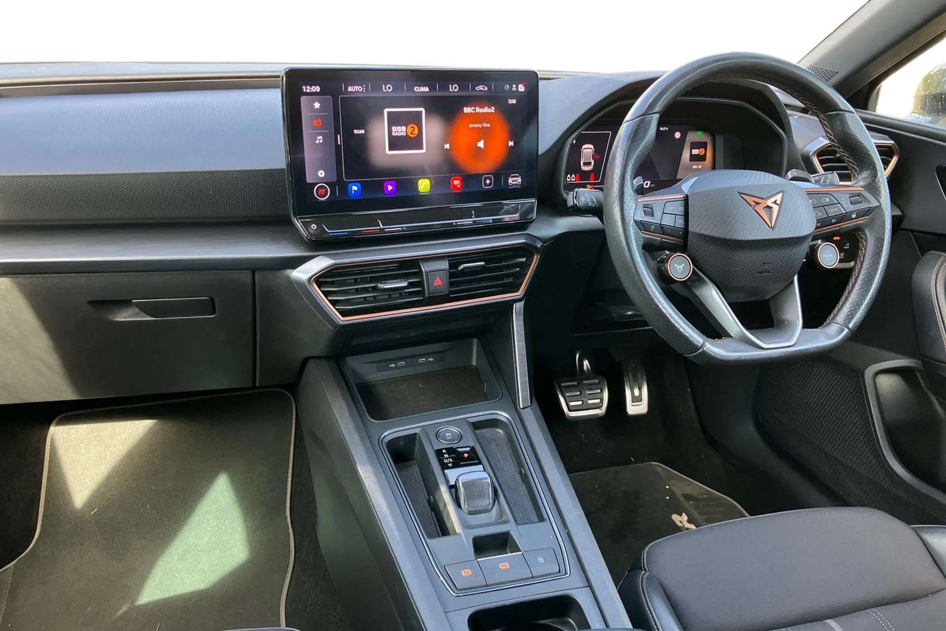2022 CUPRA LEON 2022 CUPRA LEON