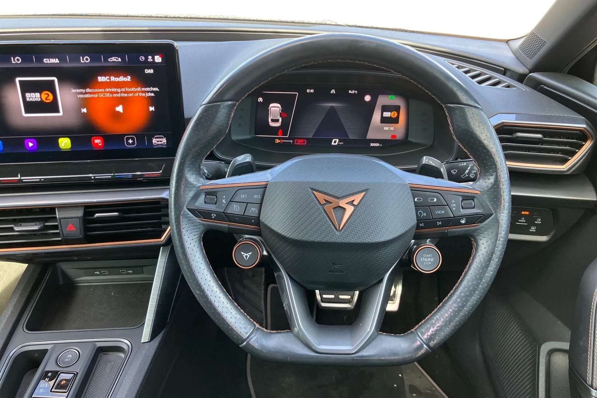 2022 CUPRA LEON 2022 CUPRA LEON