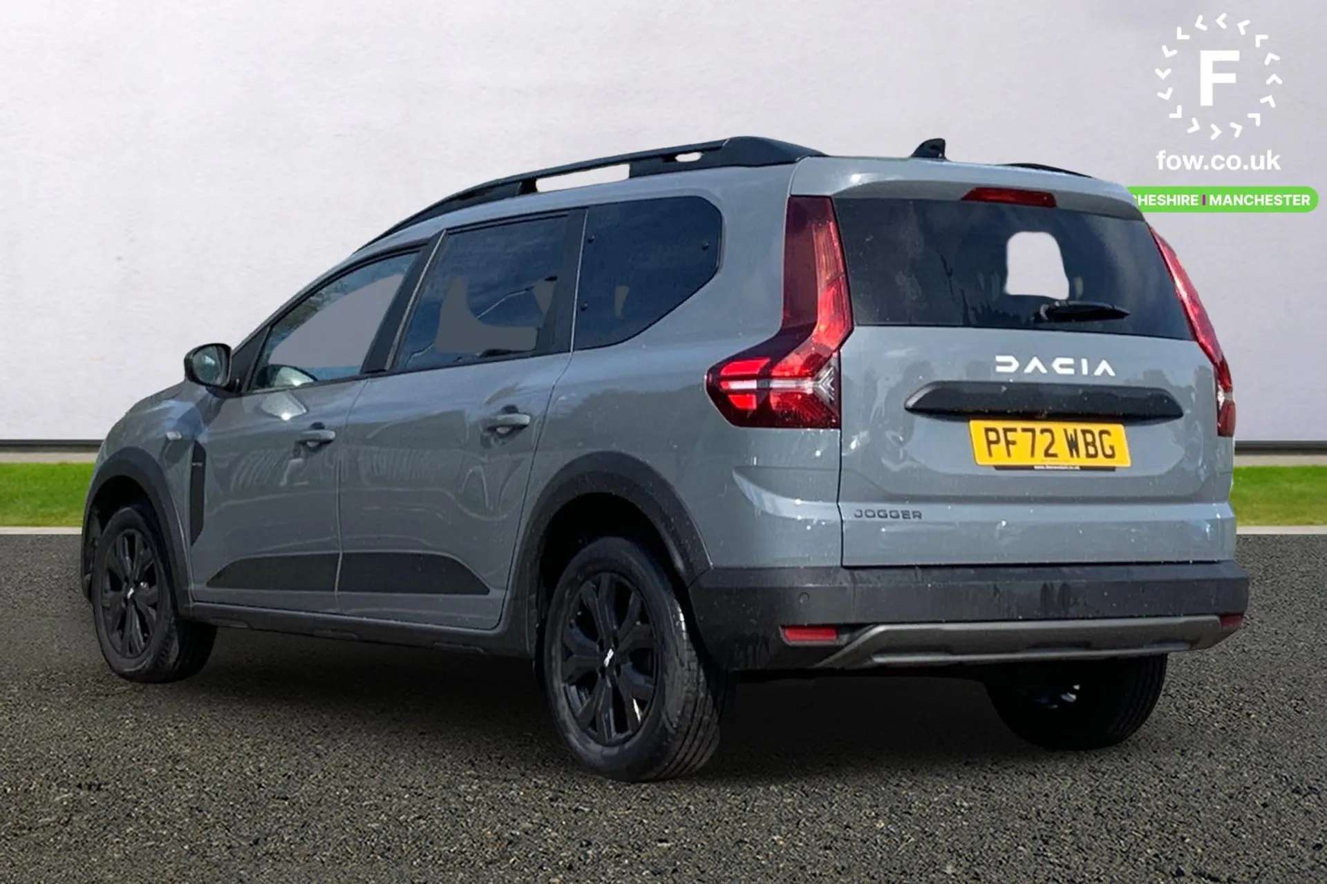 2023 DACIA JOGGER 2023 DACIA JOGGER