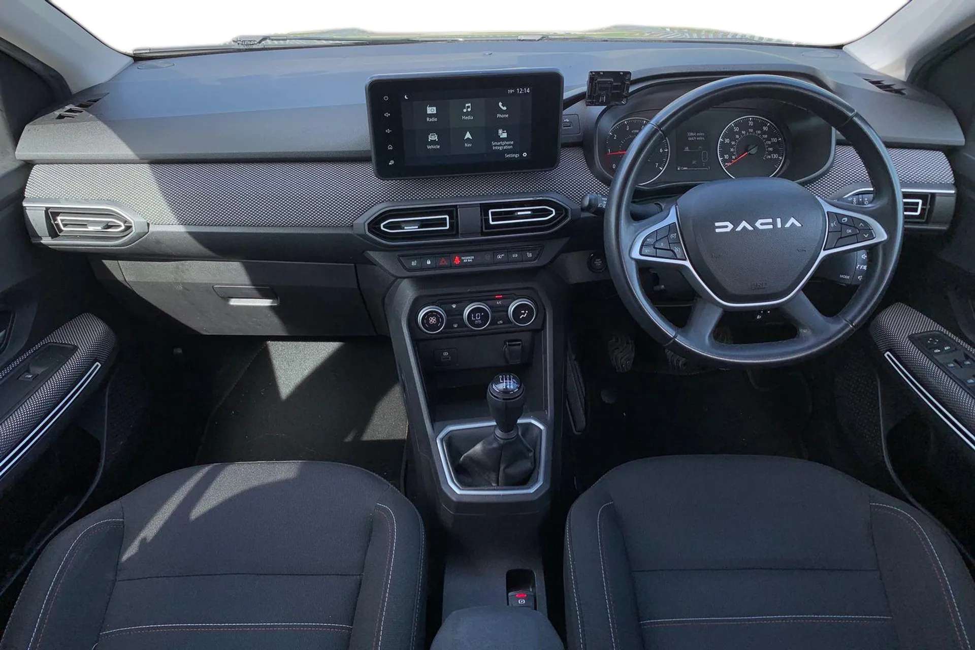 2023 DACIA JOGGER 2023 DACIA JOGGER