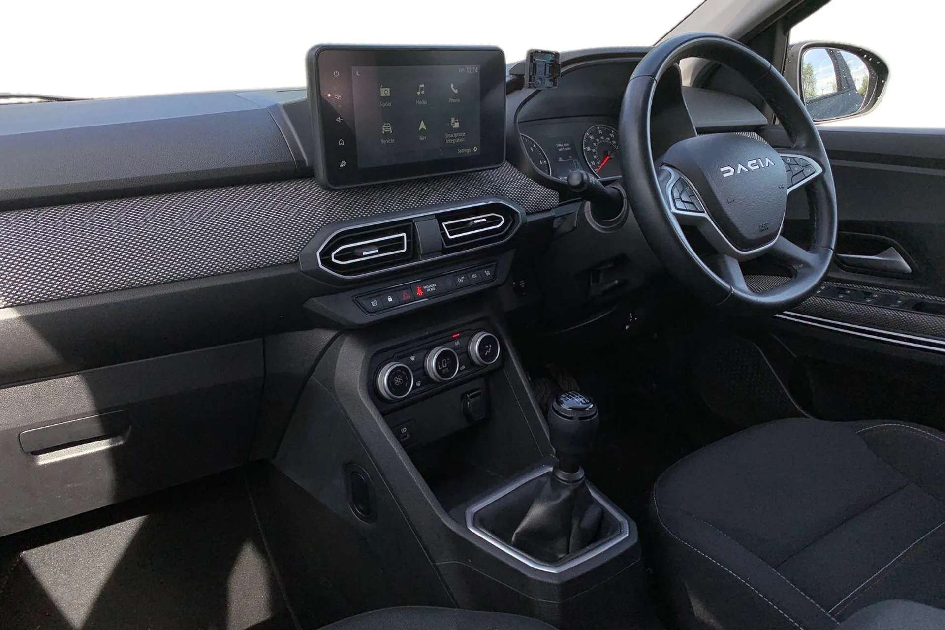 2023 DACIA JOGGER 2023 DACIA JOGGER