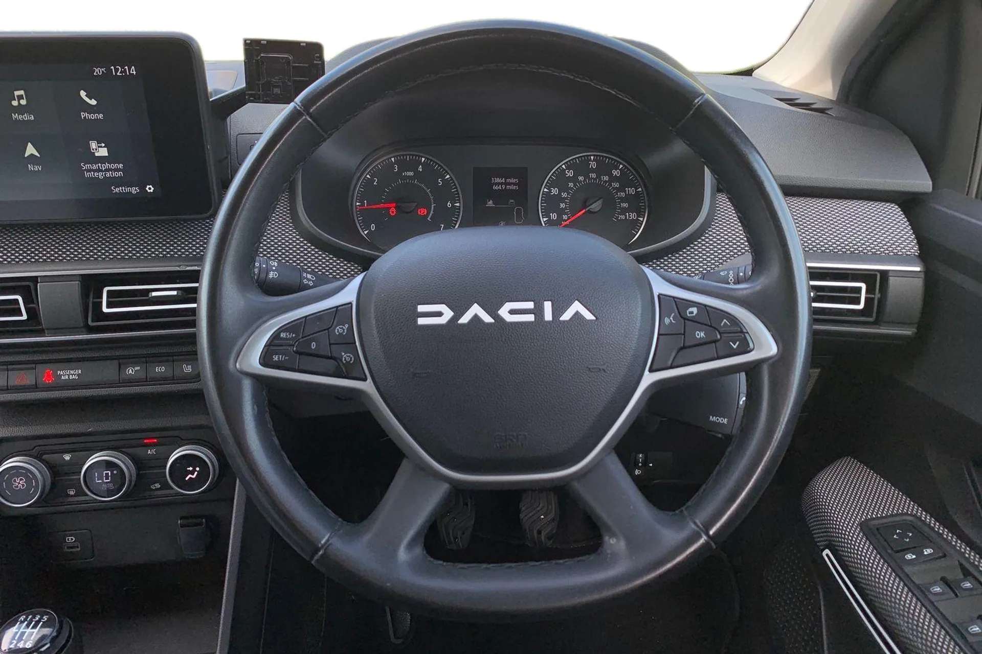 2023 DACIA JOGGER 2023 DACIA JOGGER
