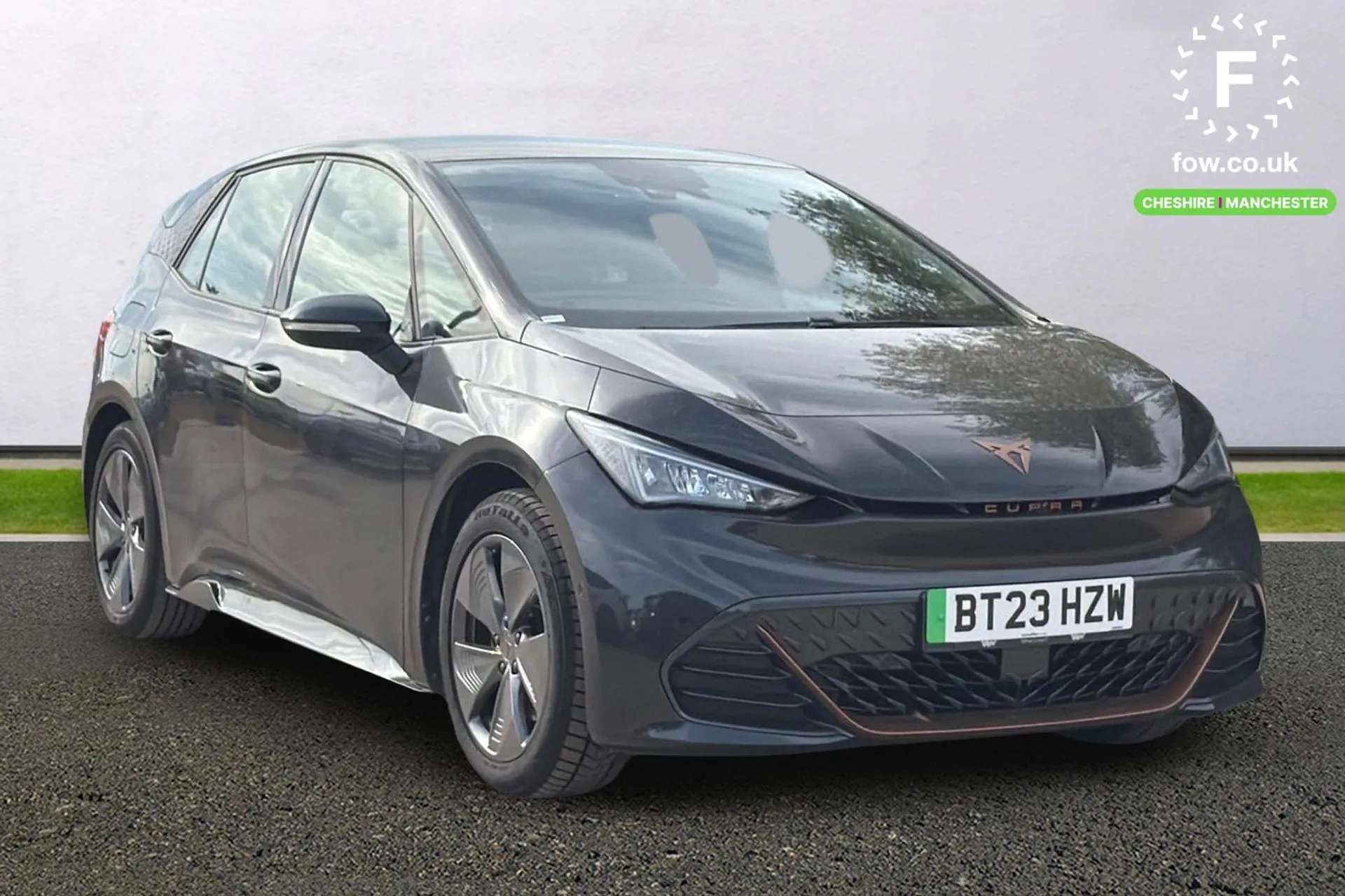 2023 CUPRA BORN 2023 CUPRA BORN