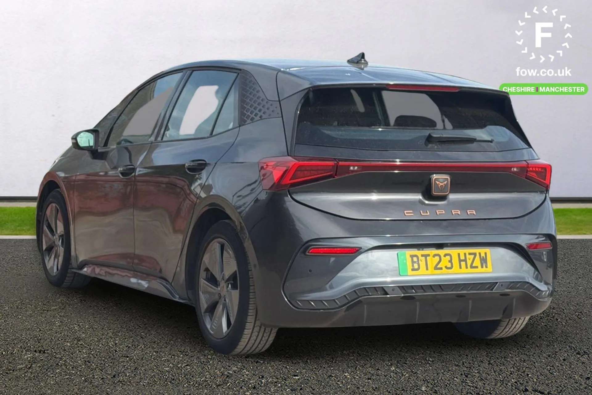 2023 CUPRA BORN 2023 CUPRA BORN