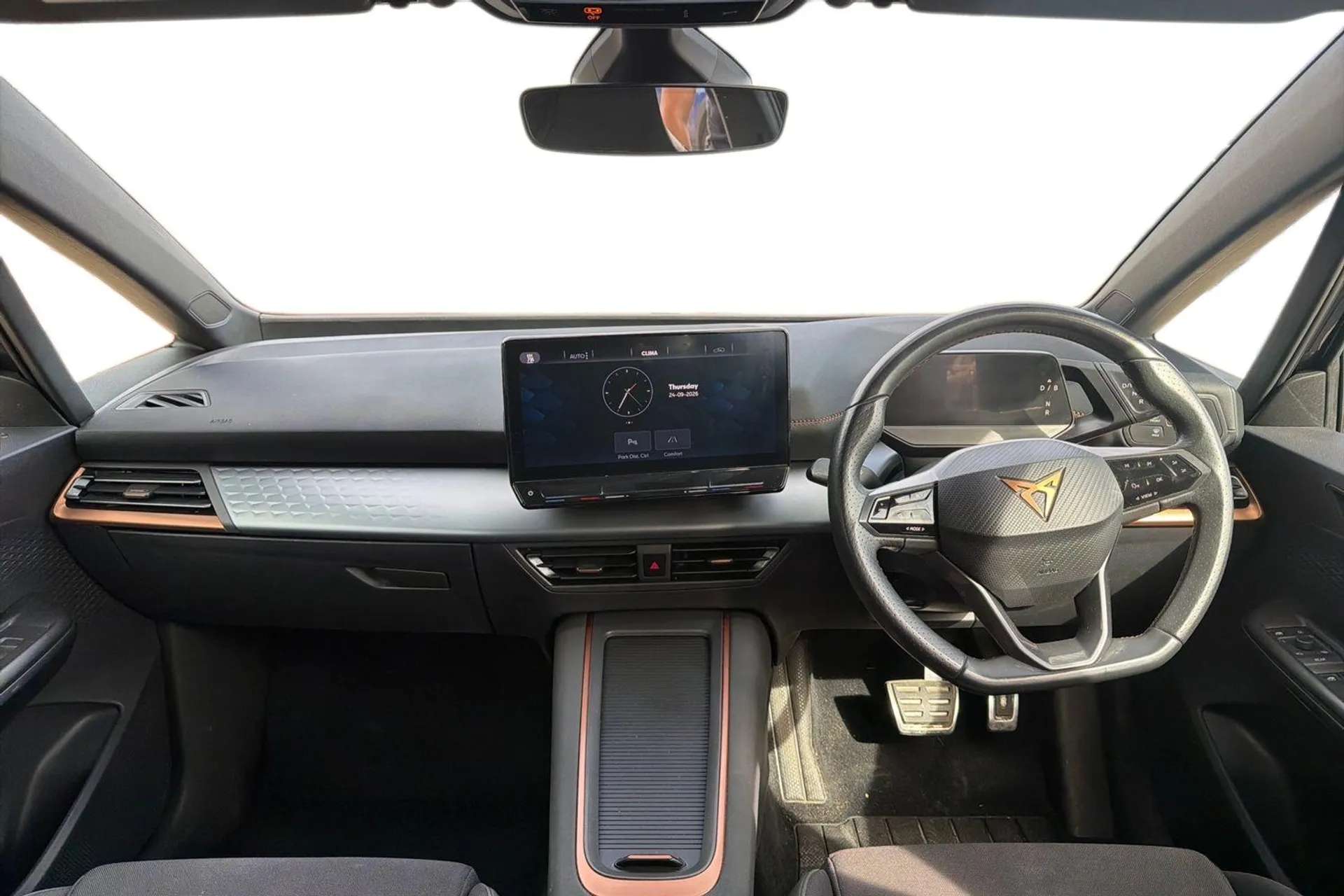 2023 CUPRA BORN 2023 CUPRA BORN