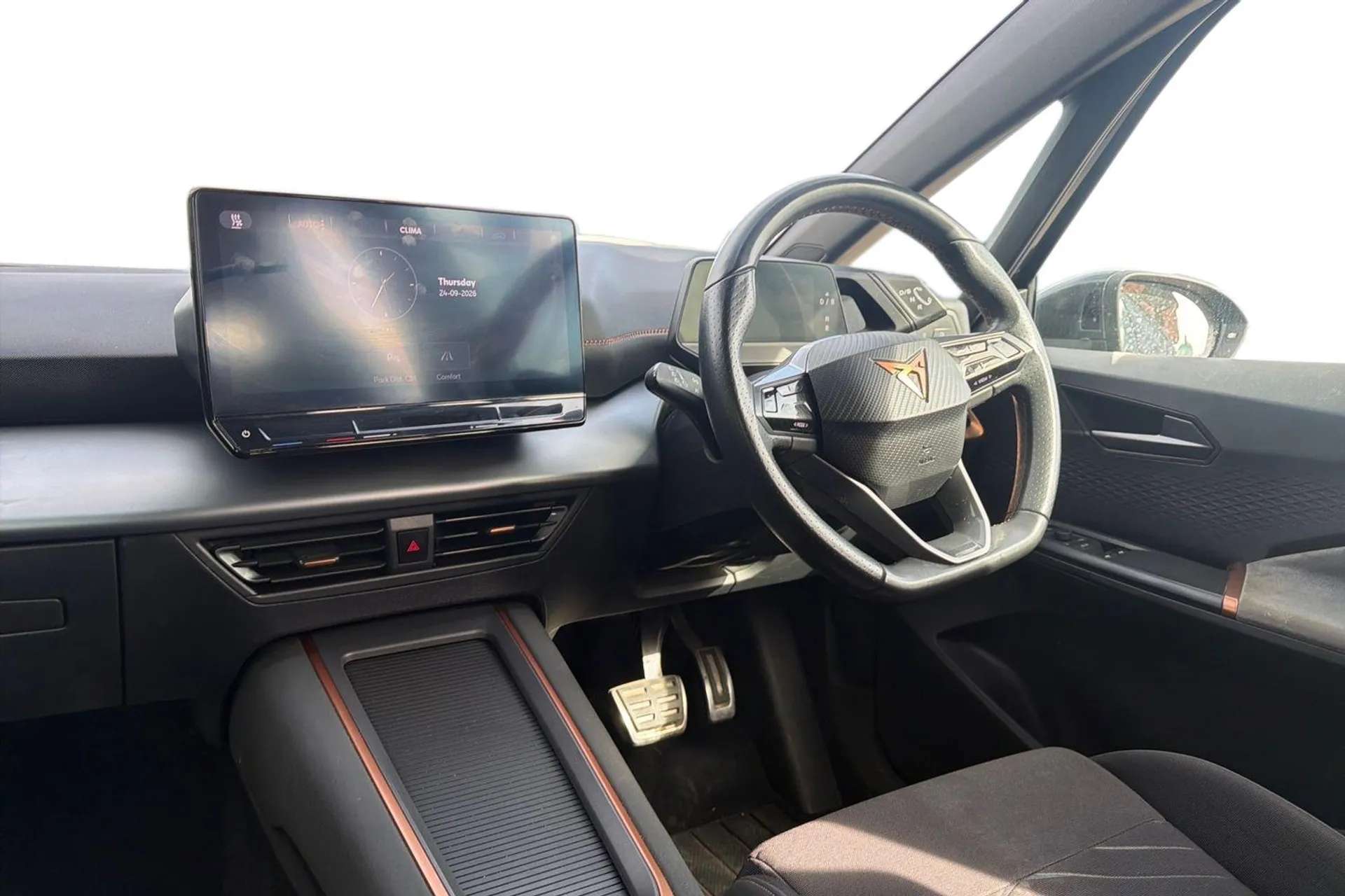 2023 CUPRA BORN 2023 CUPRA BORN
