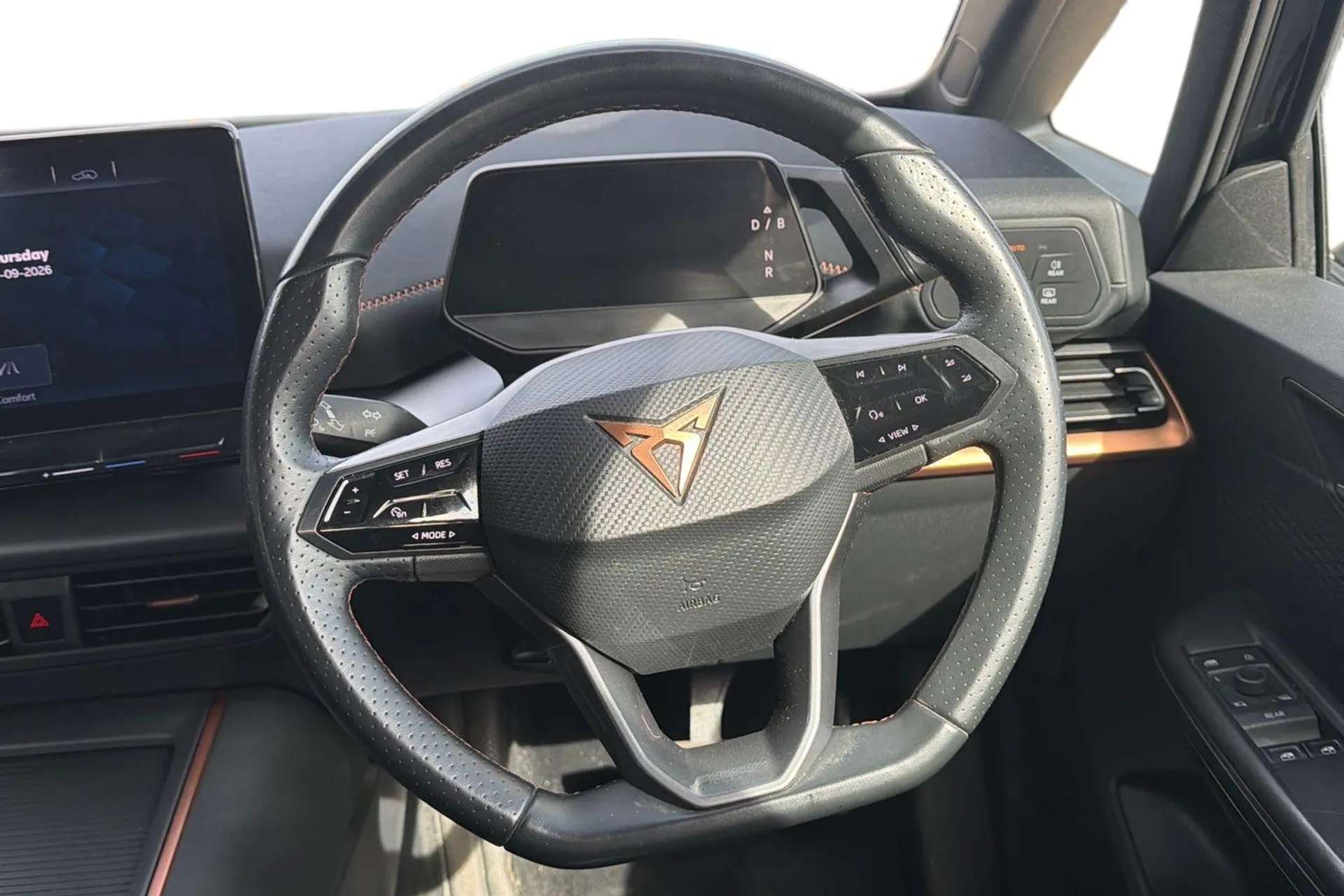 2023 CUPRA BORN 2023 CUPRA BORN
