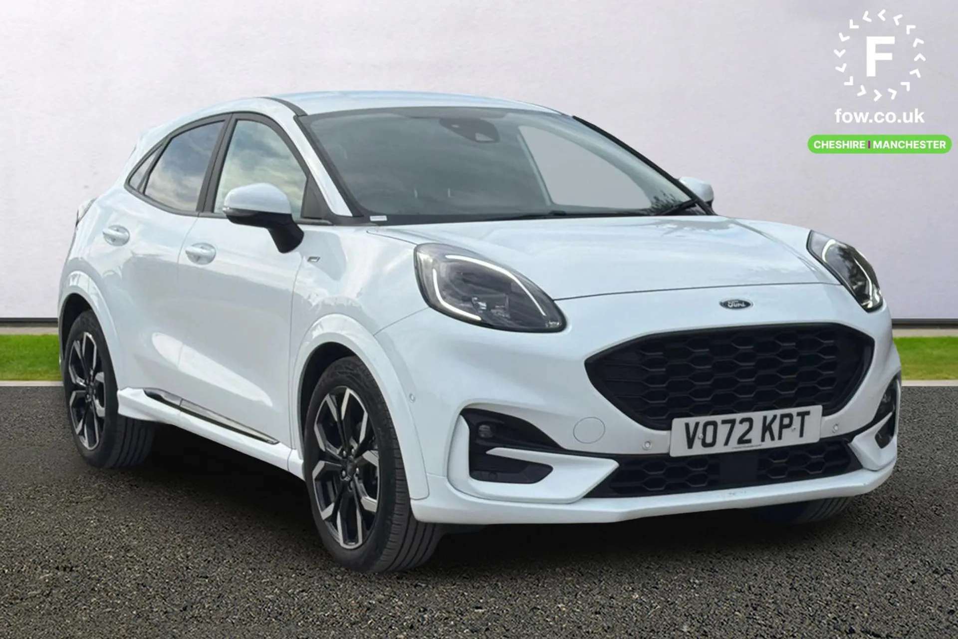 2022 FORD PUMA 2022 FORD PUMA