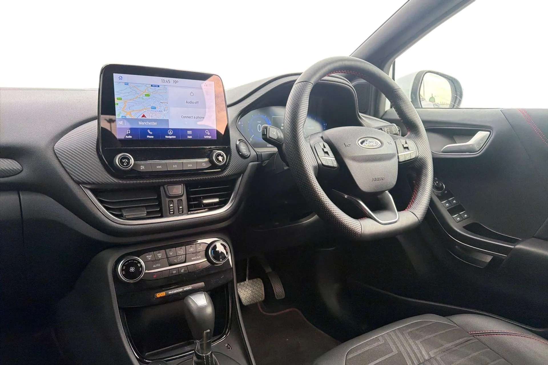 2022 FORD PUMA 2022 FORD PUMA