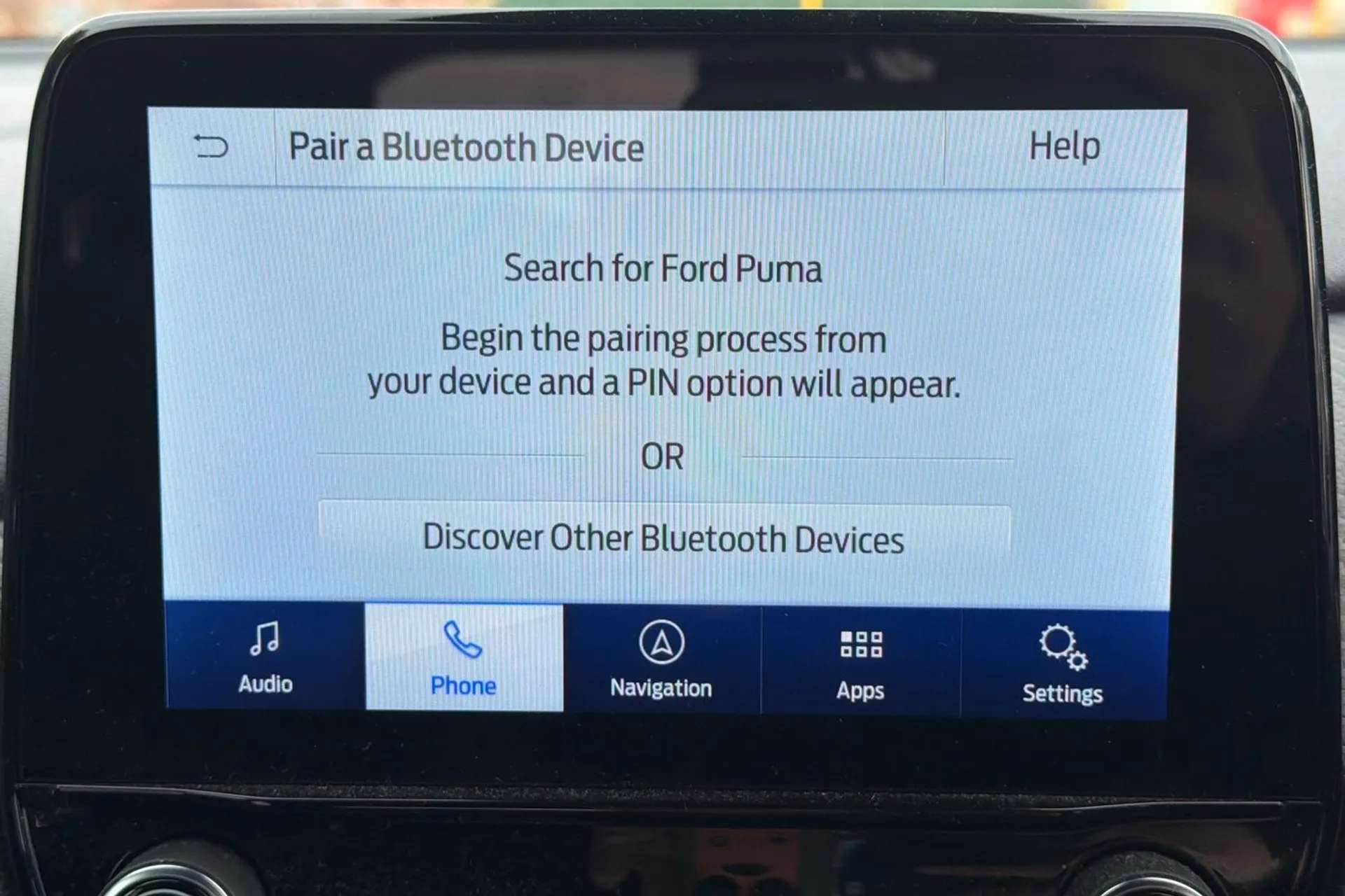 2022 FORD PUMA 2022 FORD PUMA