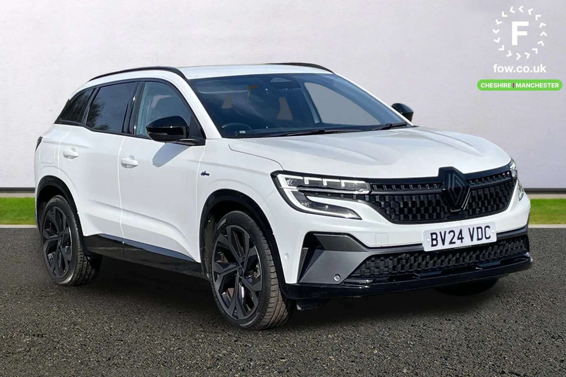 2024 RENAULT AUSTRAL 2024 RENAULT AUSTRAL
