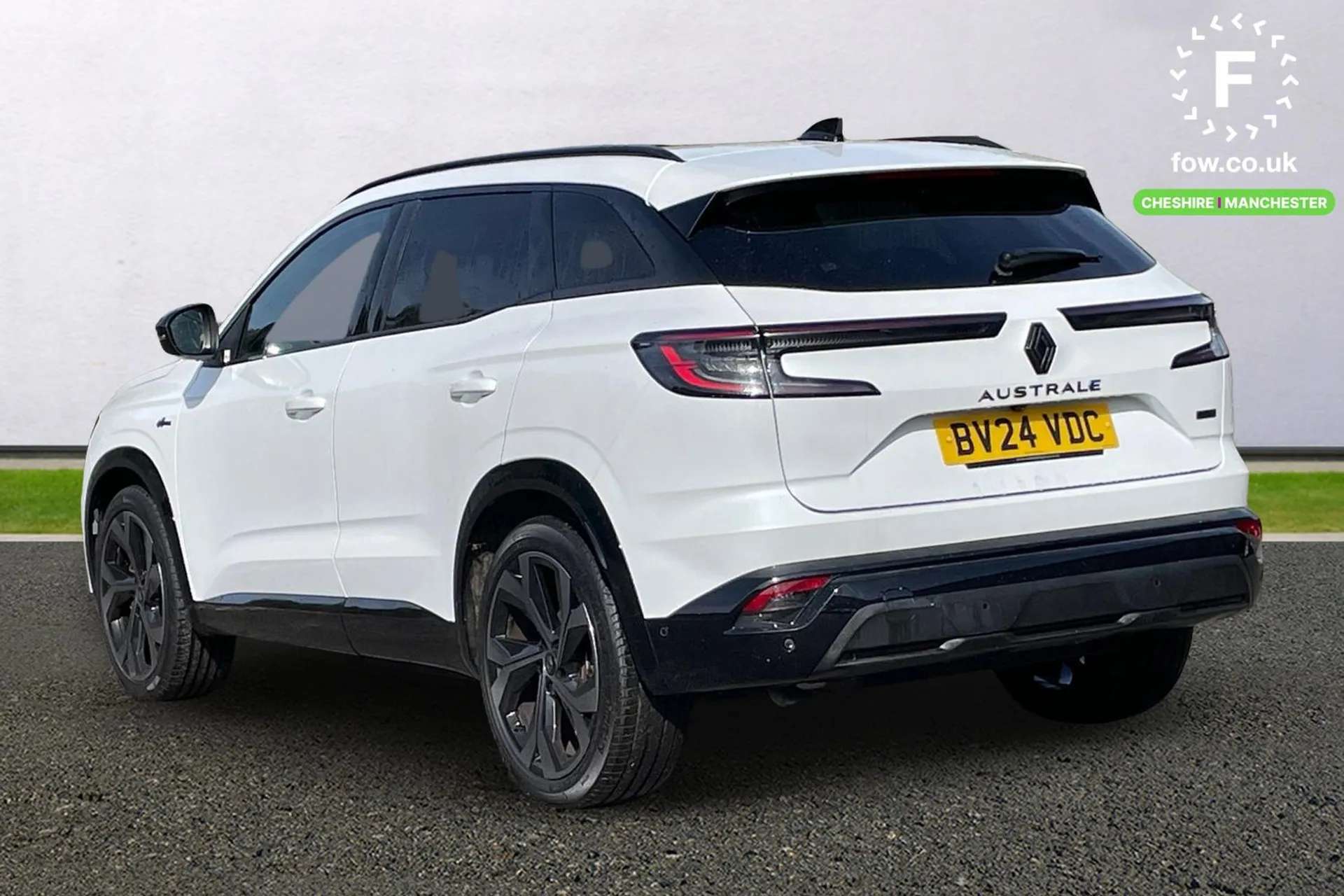 2024 RENAULT AUSTRAL 2024 RENAULT AUSTRAL