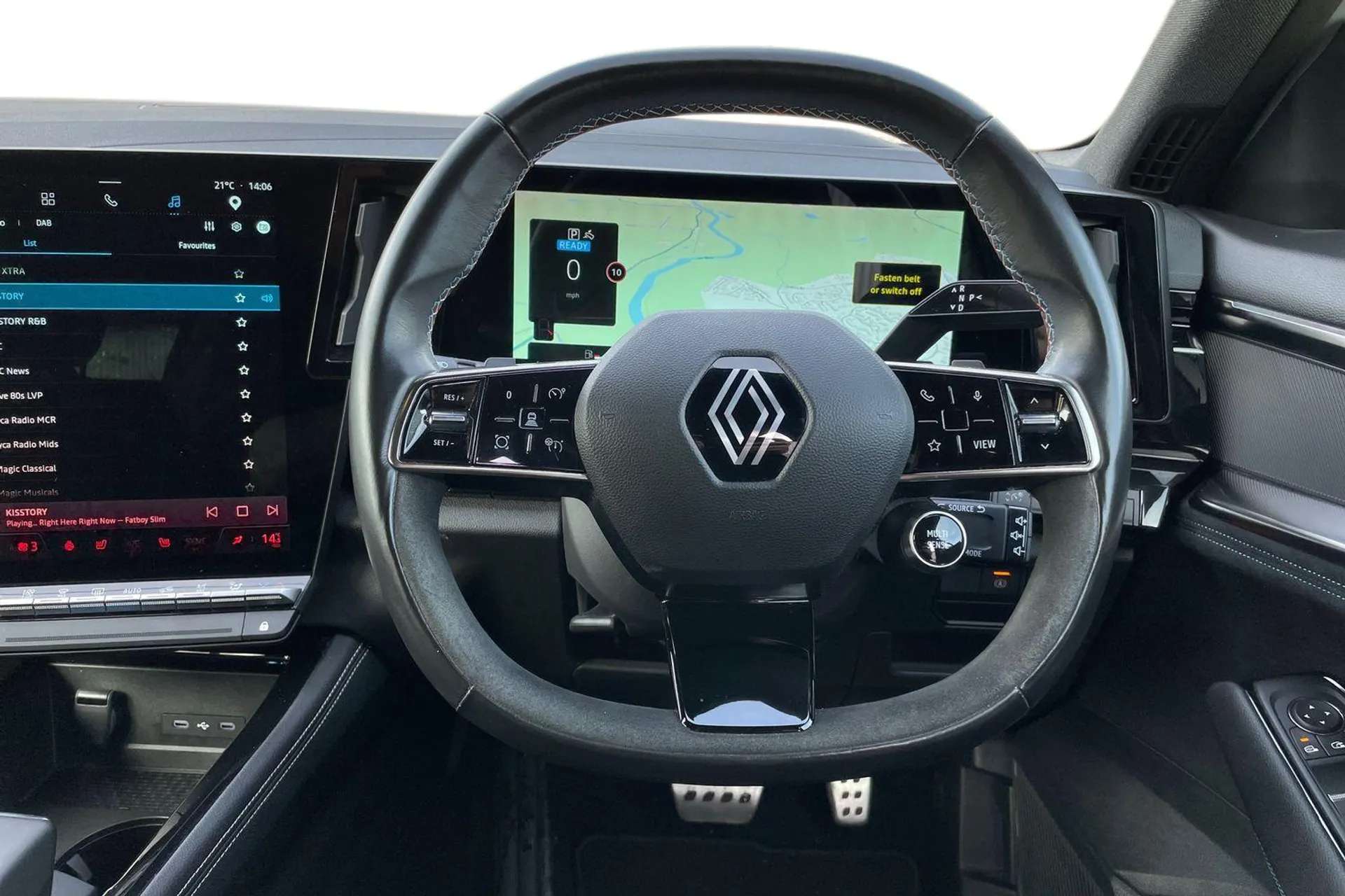 2024 RENAULT AUSTRAL 2024 RENAULT AUSTRAL