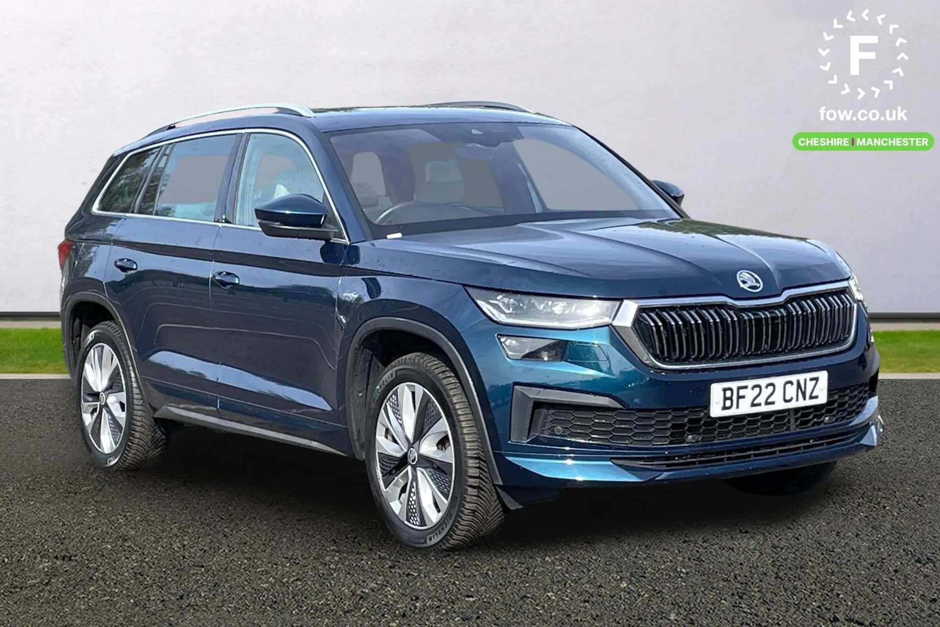 2022 SKODA KODIAQ 2022 SKODA KODIAQ