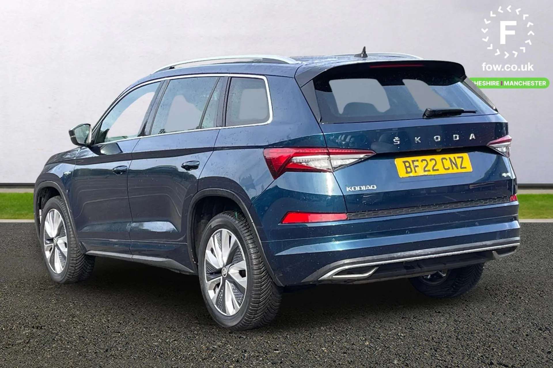 2022 SKODA KODIAQ 2022 SKODA KODIAQ