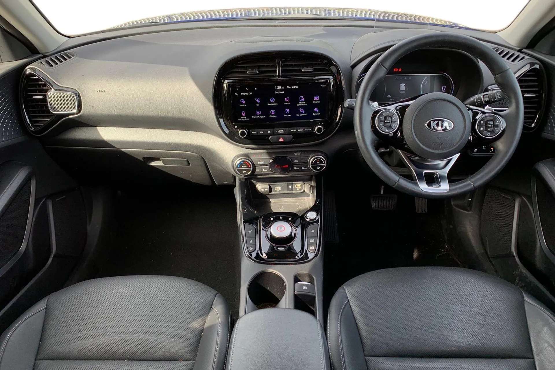 2021 KIA SOUL 2021 KIA SOUL