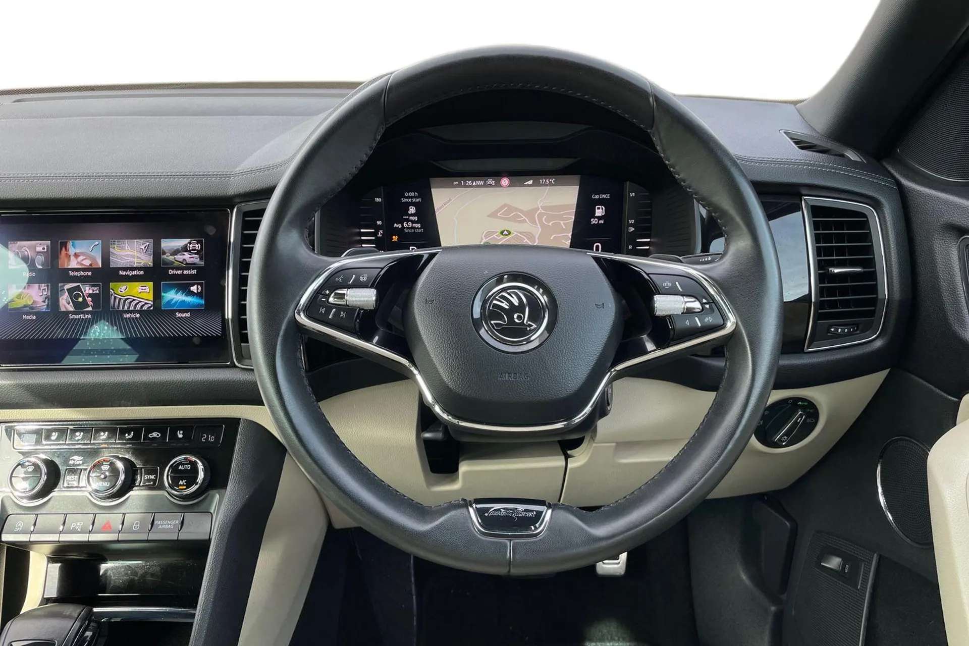 2022 SKODA KODIAQ 2022 SKODA KODIAQ