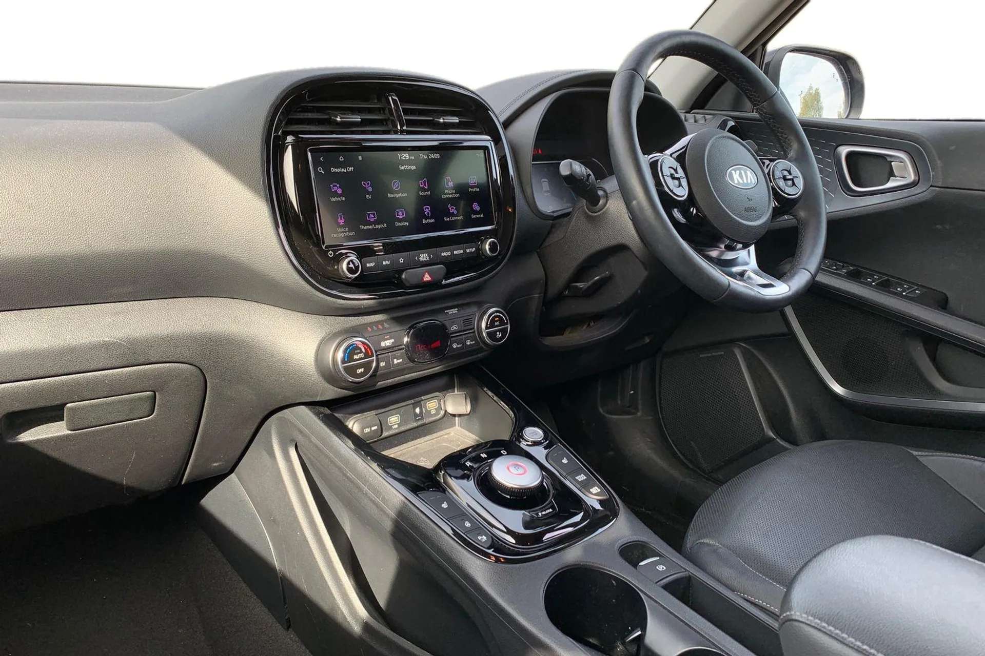 2021 KIA SOUL 2021 KIA SOUL