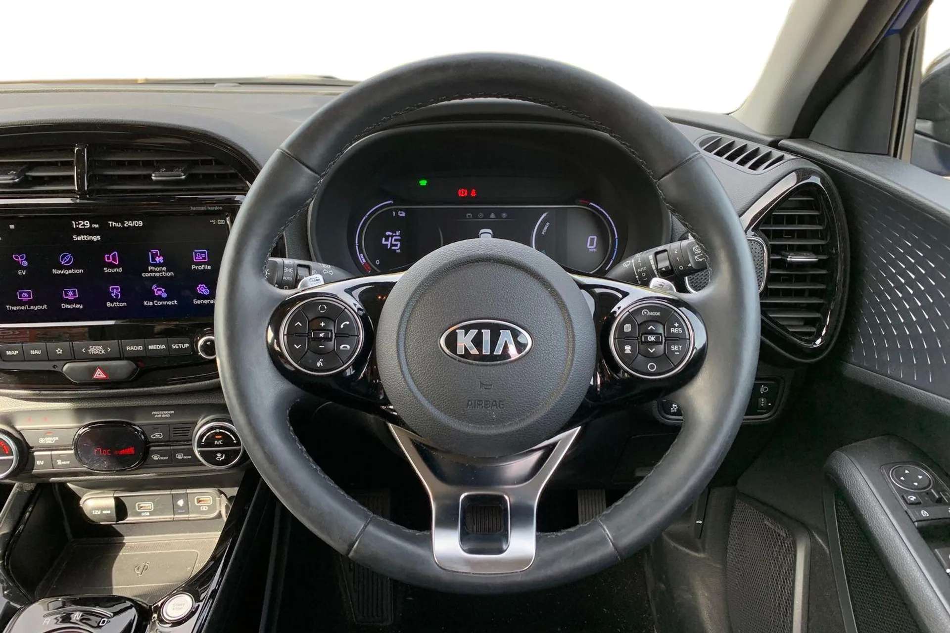 2021 KIA SOUL 2021 KIA SOUL