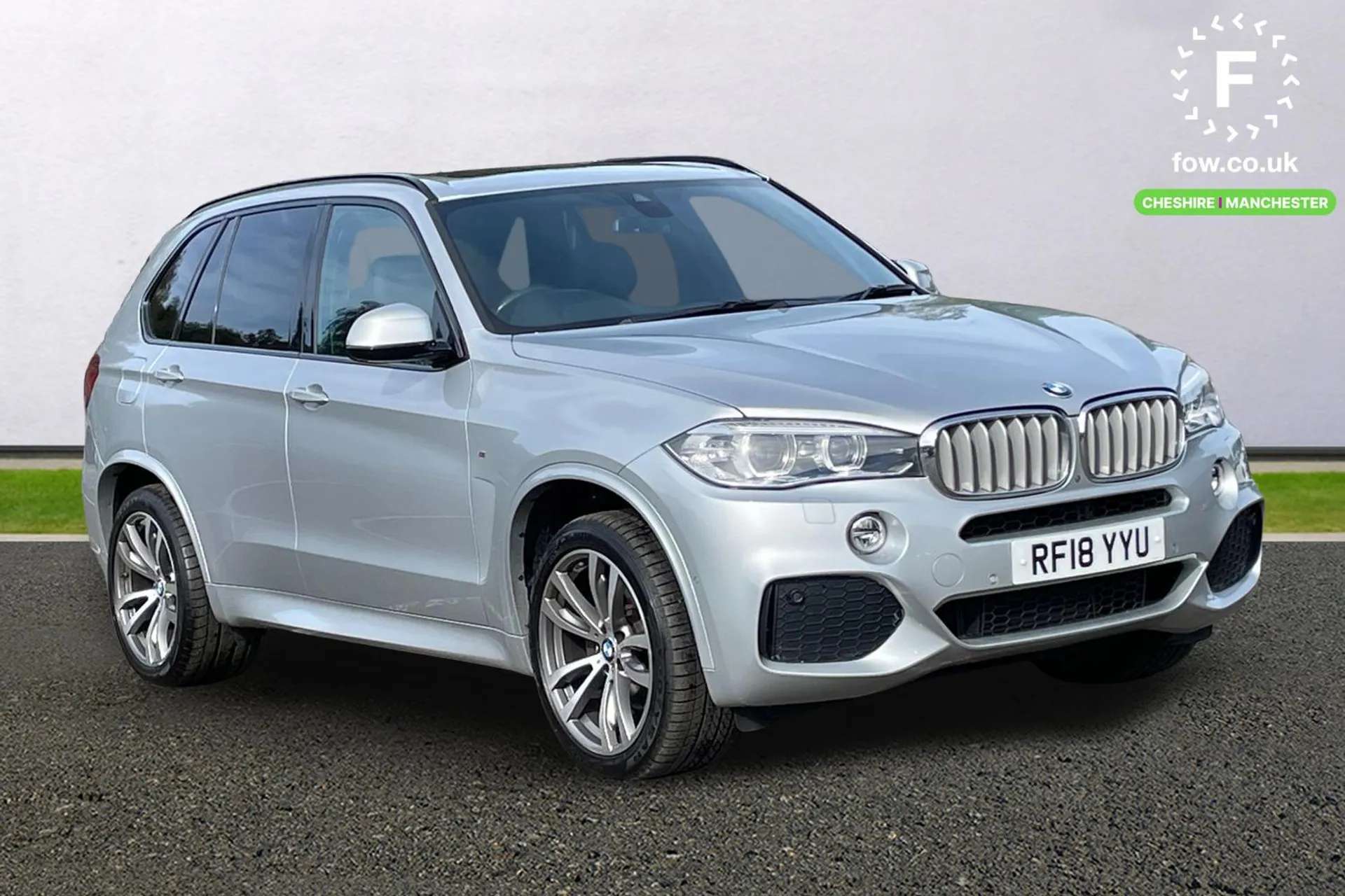 2018 BMW X5 2018 BMW X5